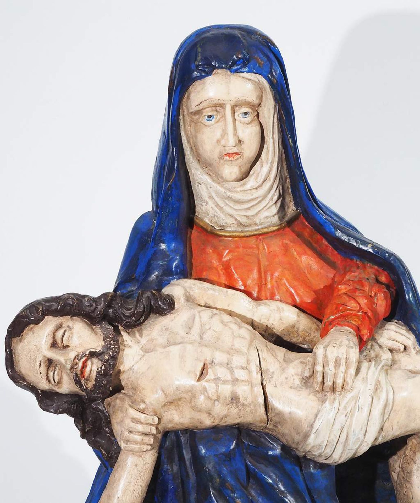 Große Pietà, - Bild 7 aus 8