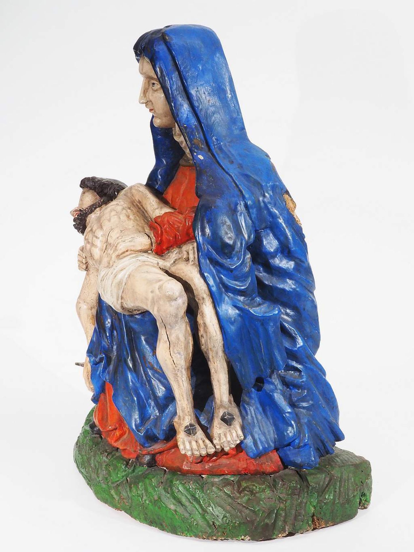 Große Pietà, - Bild 6 aus 8