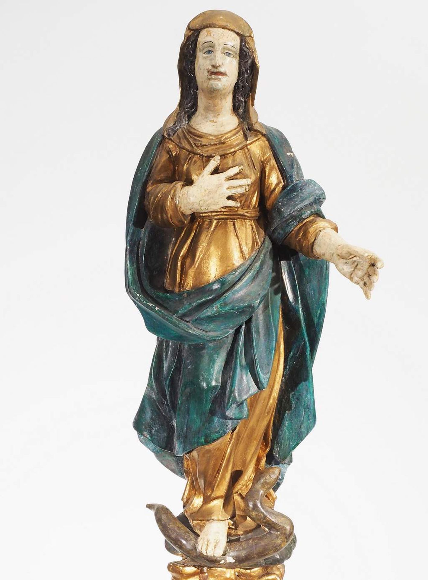 Maria Immaculata, 18. Jahrhundert. - Bild 3 aus 8