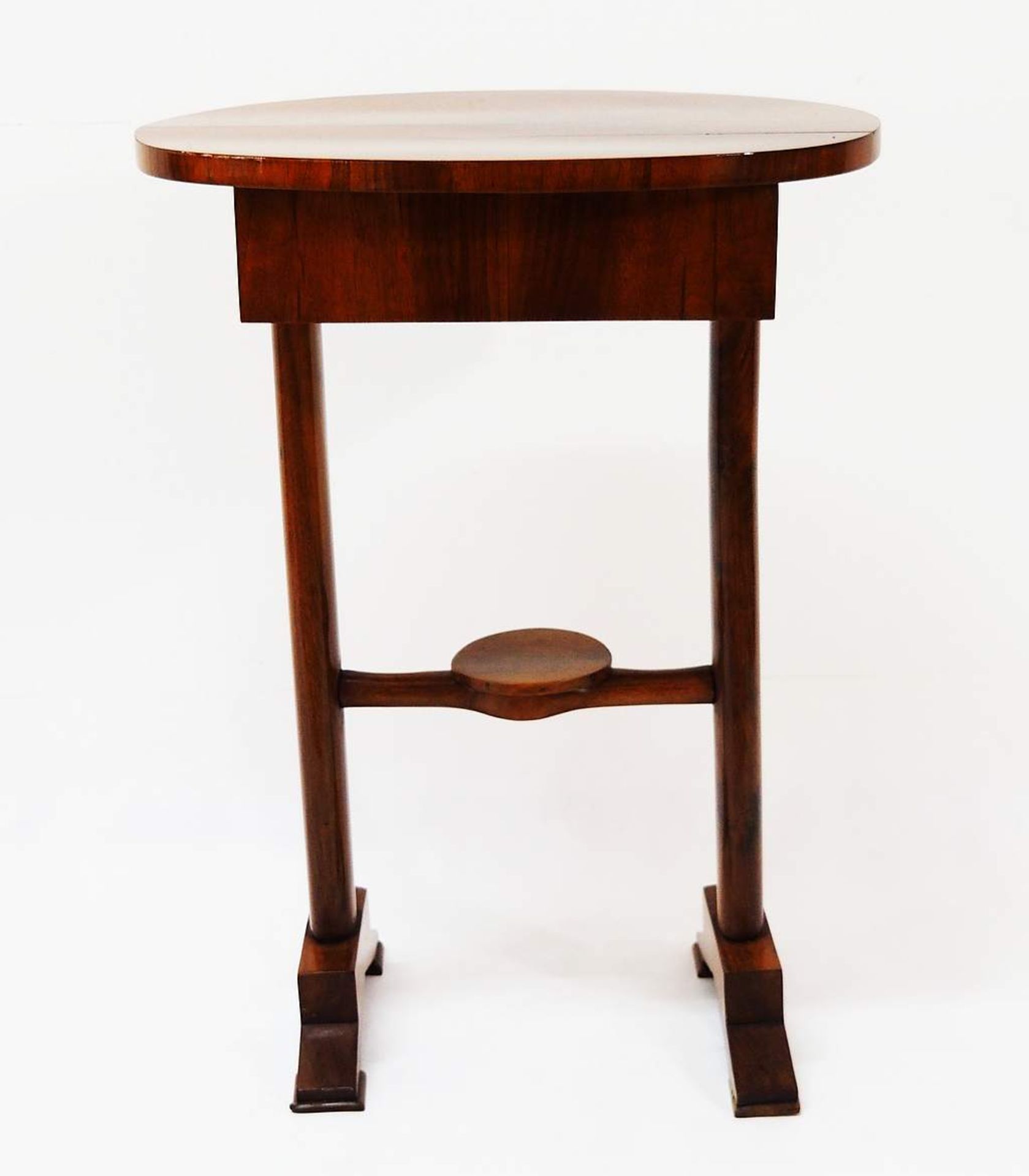 Biedermeier Nähtischchen, - Bild 5 aus 5