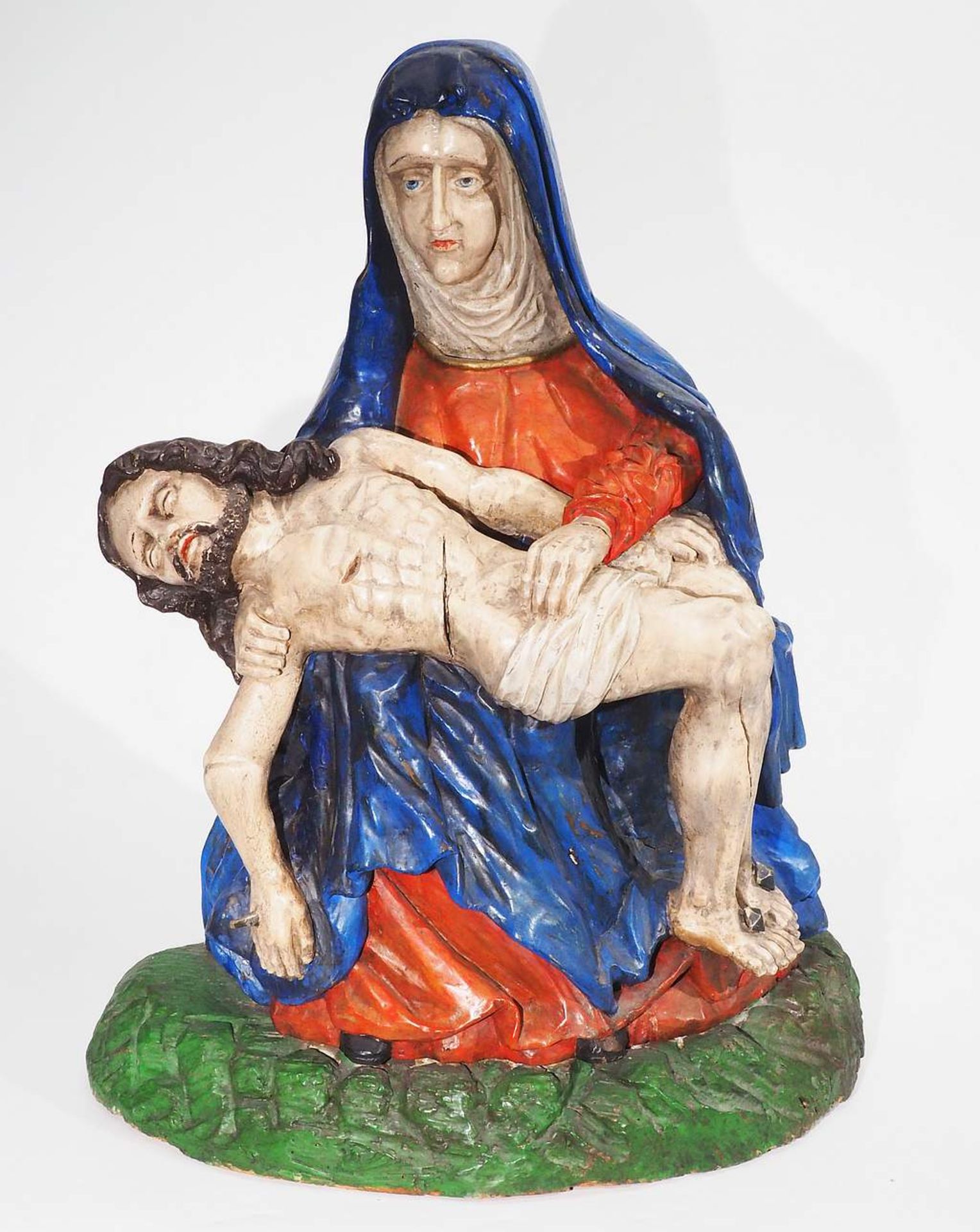 Große Pietà, - Image 2 of 8