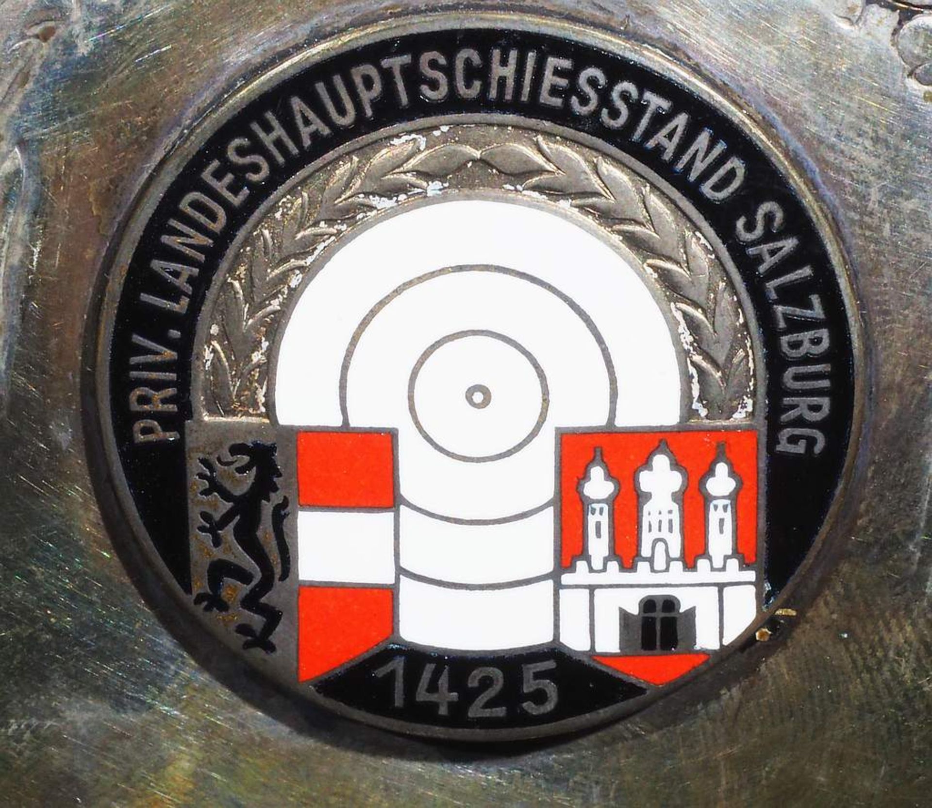 Schützenpokal "Eröffnungsschießen am 13.-21. April 1963" - Bild 7 aus 9