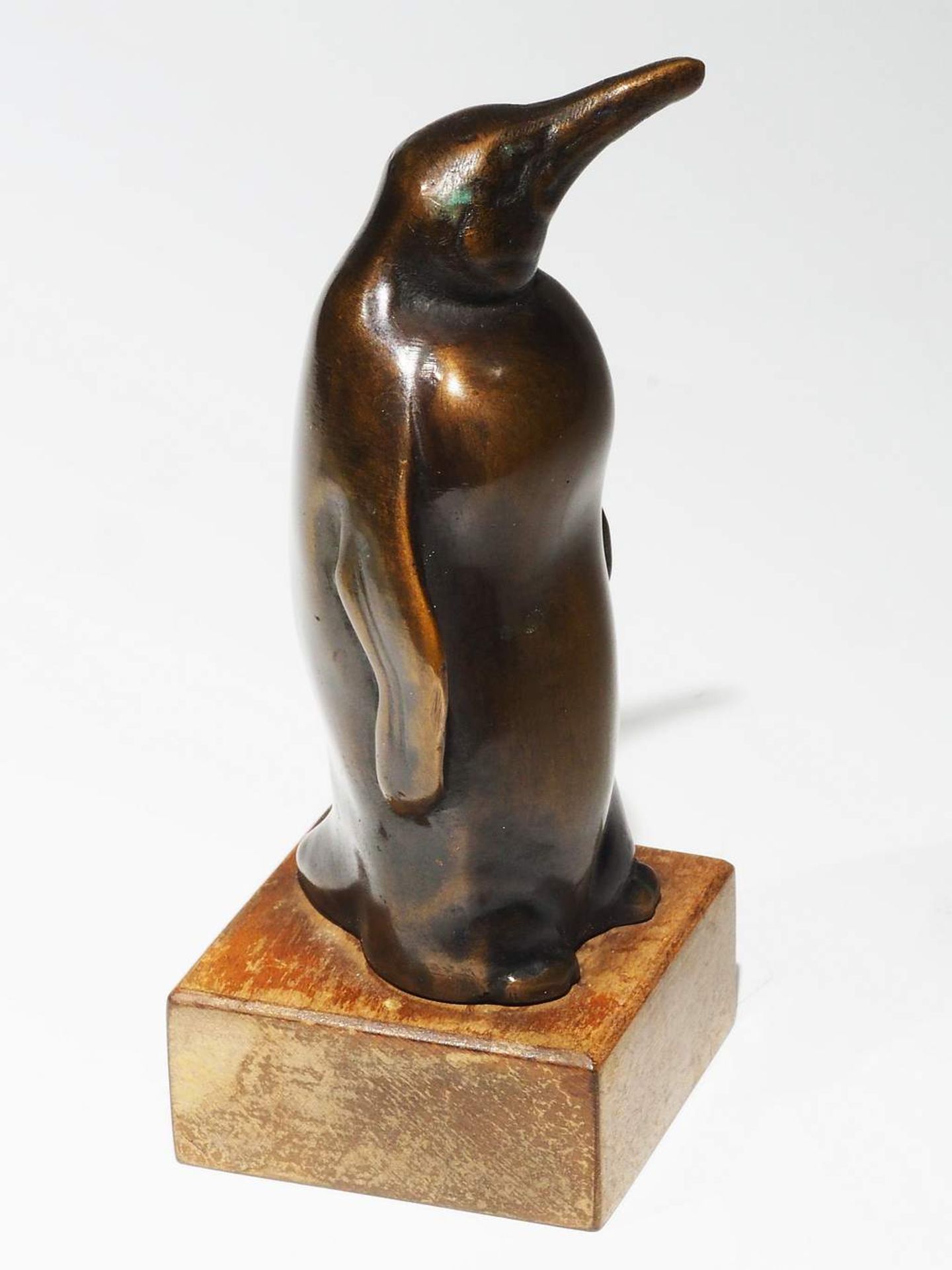 Konvolut Tierfiguren. Bronze, 20. Jahrhundert. - Image 5 of 7