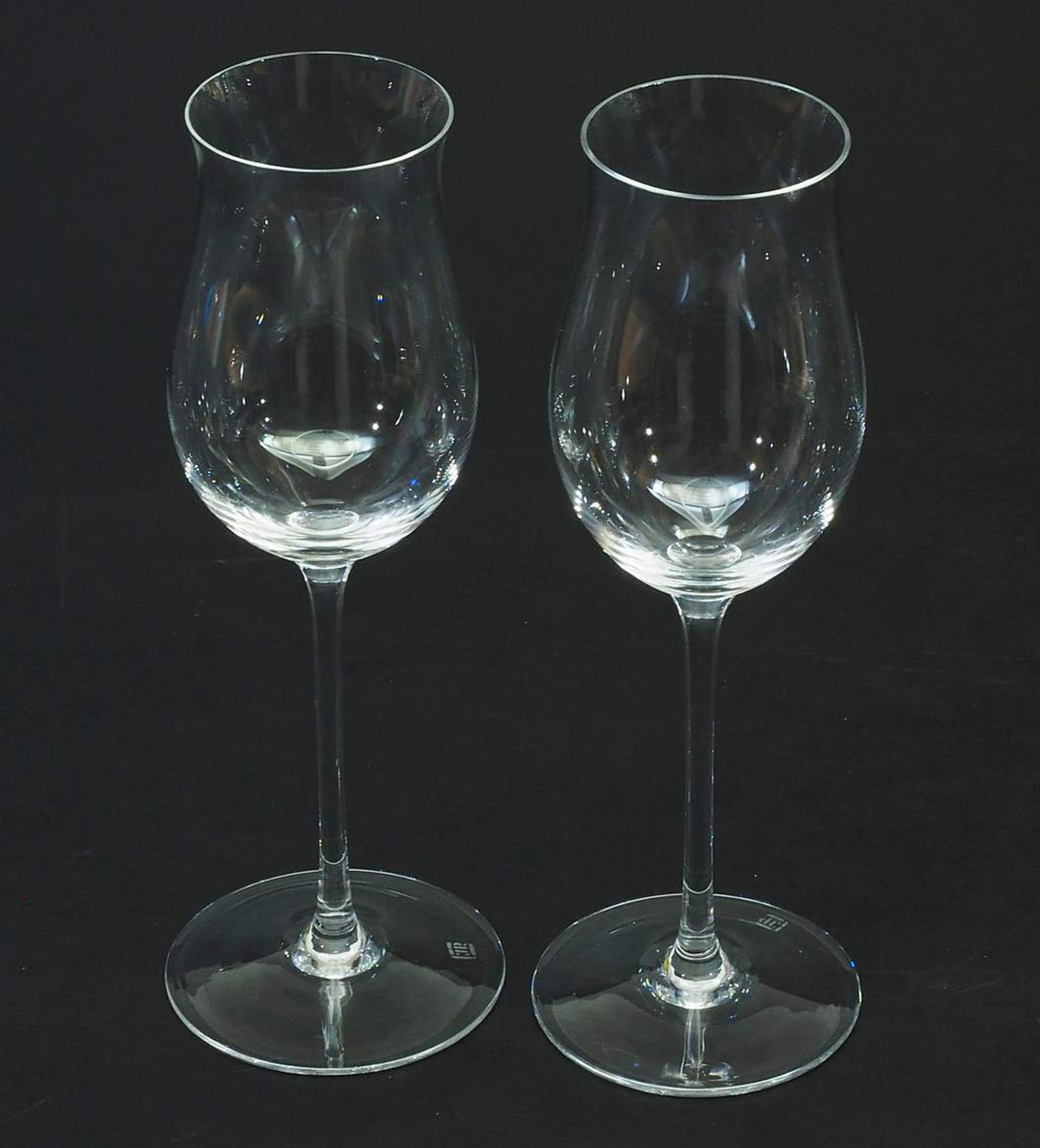 RIEDEL Trinkglas-Konvolut, Modell "Sommeliers", insgesamt 41 Stück. - Image 8 of 11