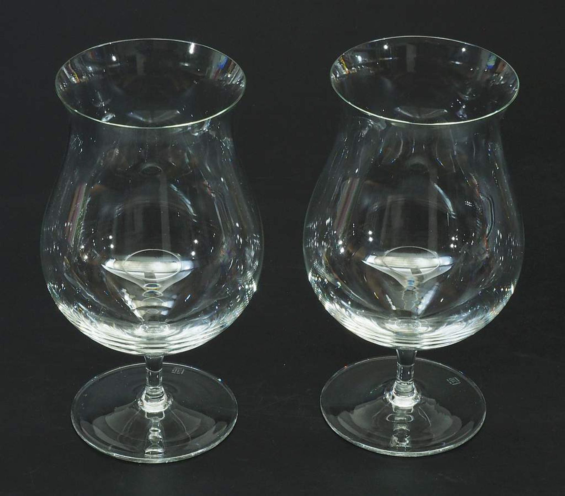 RIEDEL Trinkglas-Konvolut, Modell "Sommeliers", insgesamt 41 Stück. - Image 7 of 11