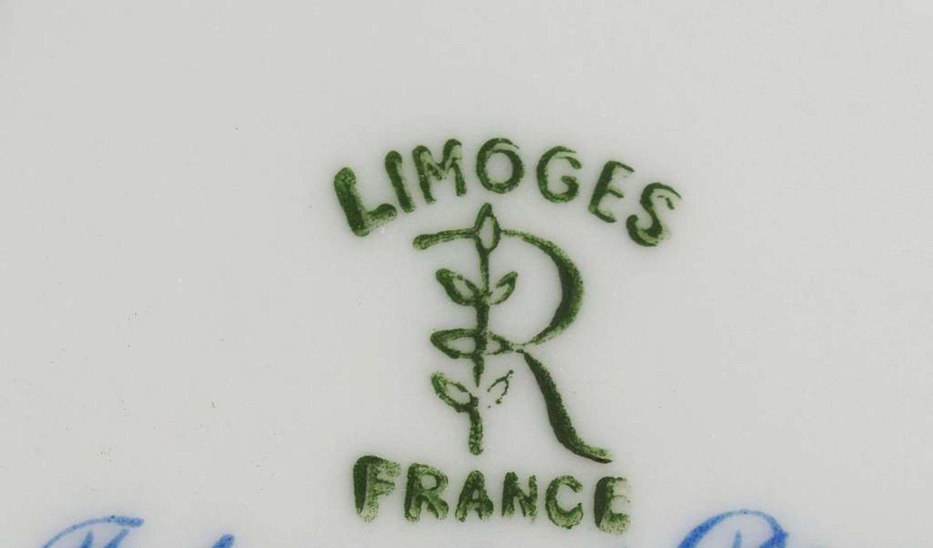 Moccaservice, LIMOGES France, Décor Inaltérabele. - Bild 7 aus 7
