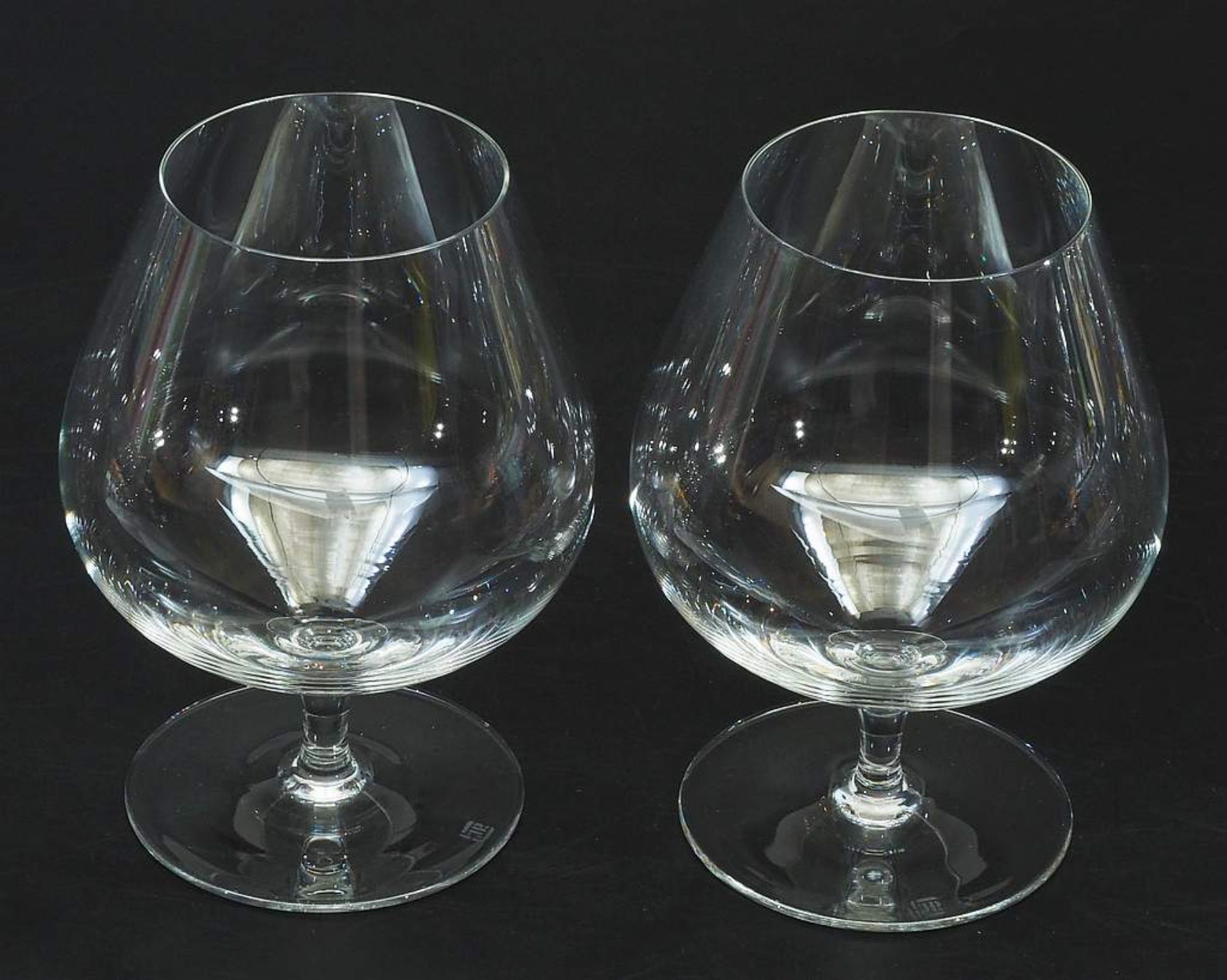 RIEDEL Trinkglas-Konvolut, Modell "Sommeliers", insgesamt 41 Stück. - Image 5 of 11