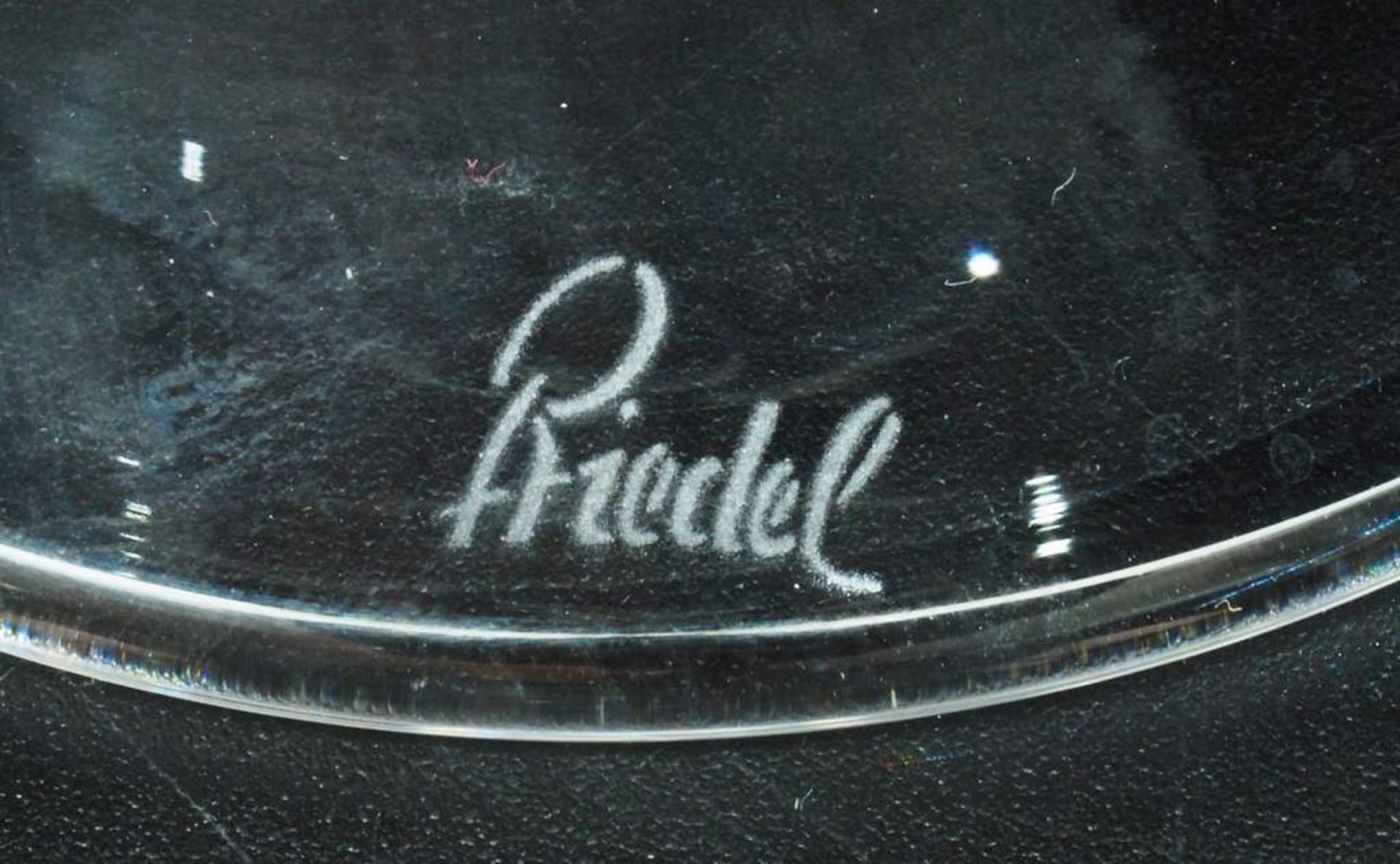 RIEDEL Trinkglas-Konvolut, Modell "Sommeliers", insgesamt 41 Stück. - Image 10 of 11