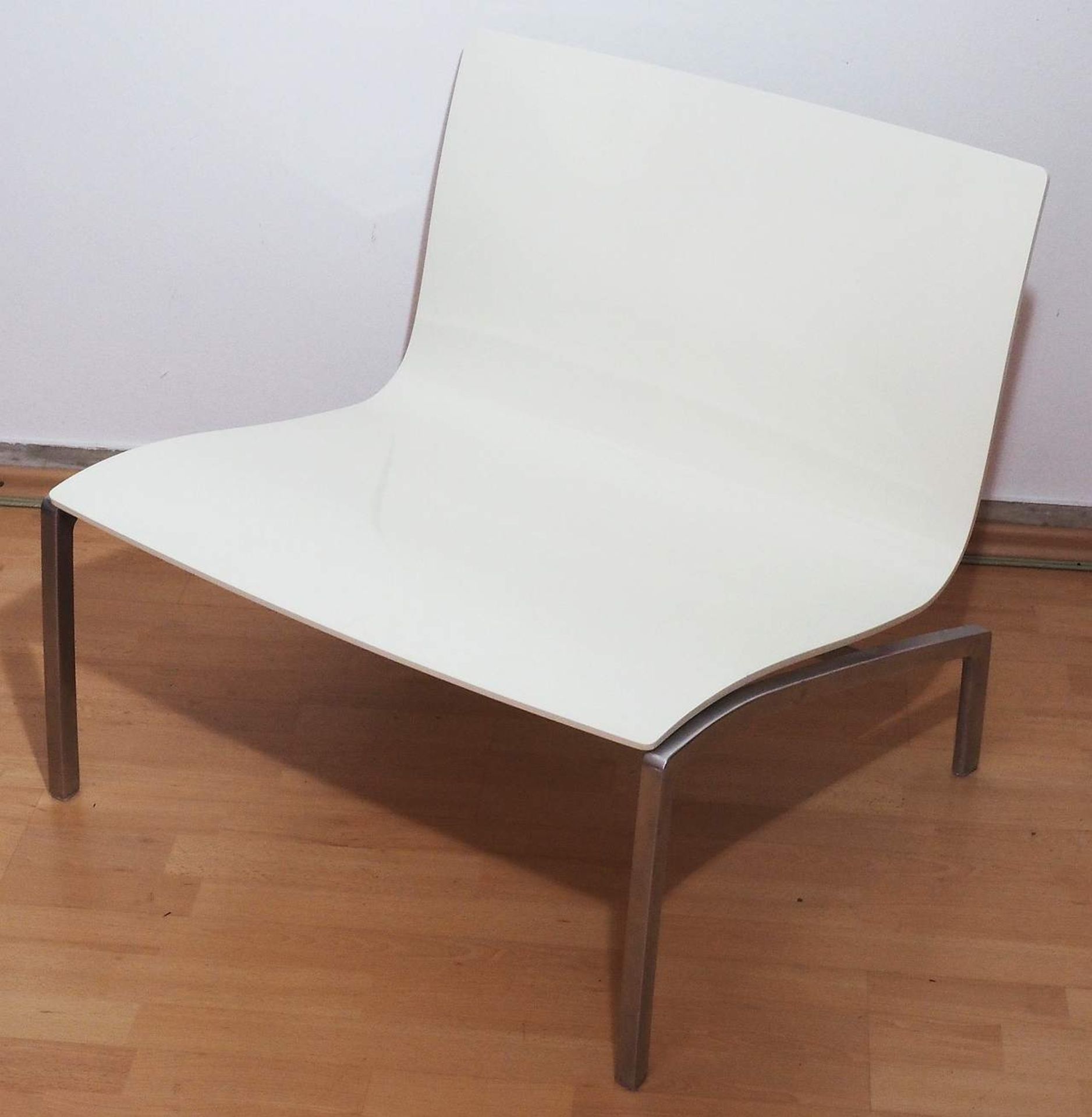 Lounge chair. Design Piero Lissoni, DENMARK 2006 - Bild 2 aus 7