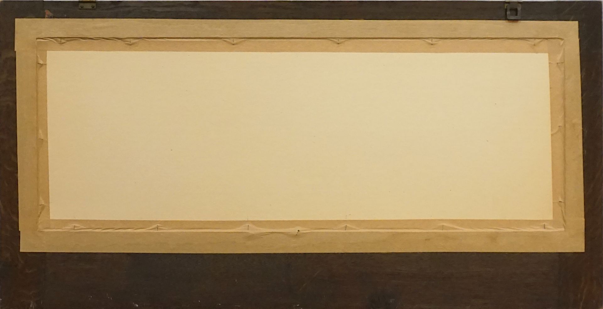 1 Farblithographie r.u. in Platte sign./auf Rahmen bez. Ludwig KÜHN (wohl 1859-1936) - Bild 4 aus 4
