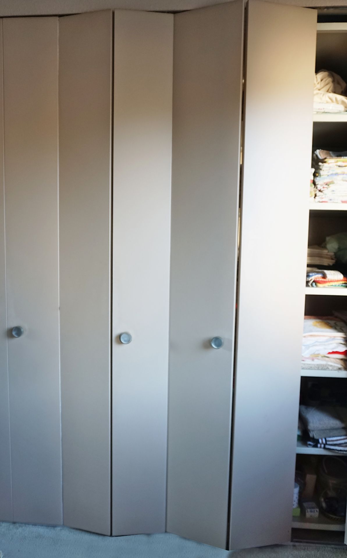 Schlafzimmerschrank Metall - Bild 4 aus 4