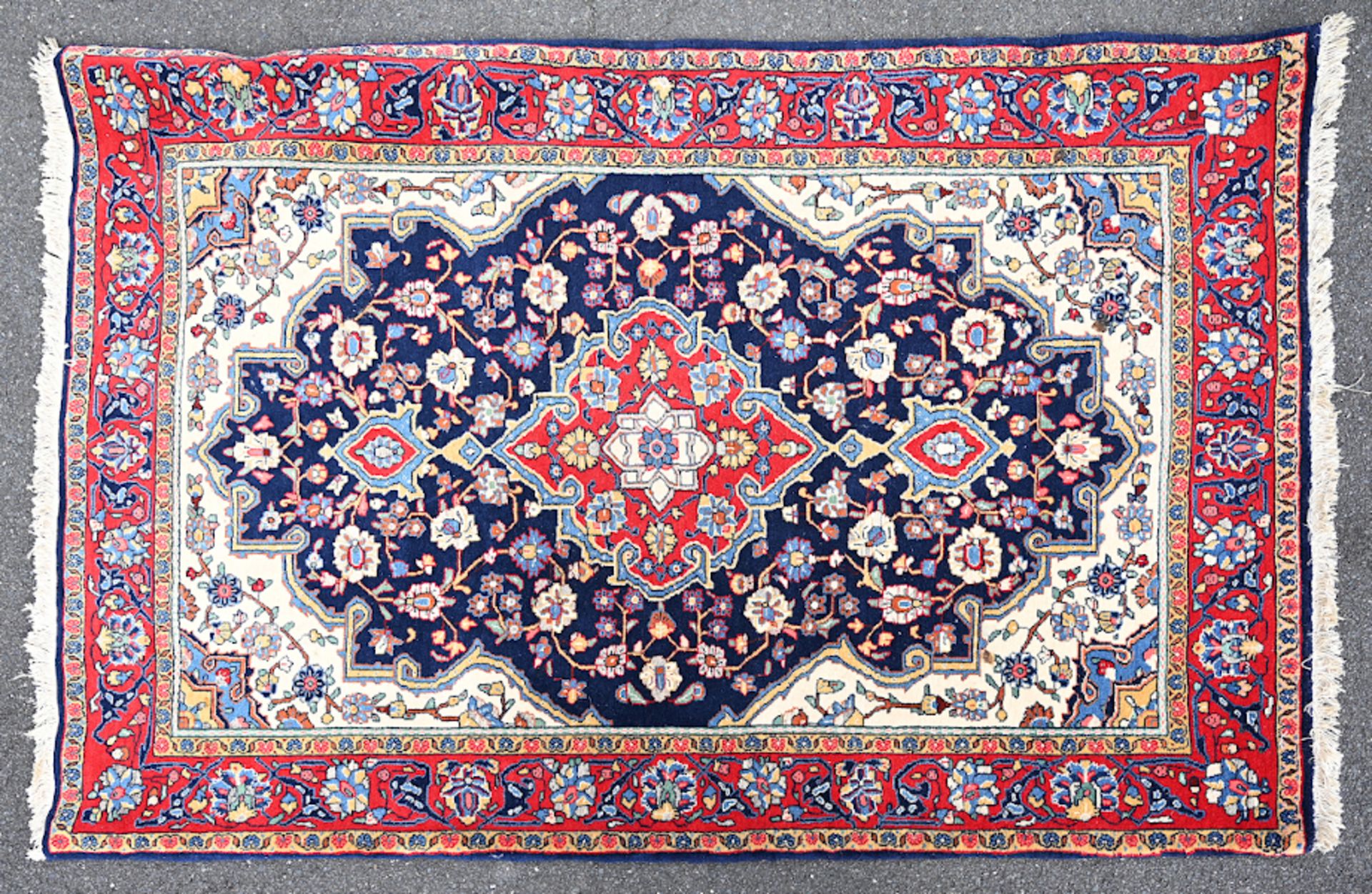 14 Orientteppiche/-galerien u.a., "Gebetsteppich" u.a., versch. Provenienzen u.a. KASSAK, Armenien, - Image 8 of 14