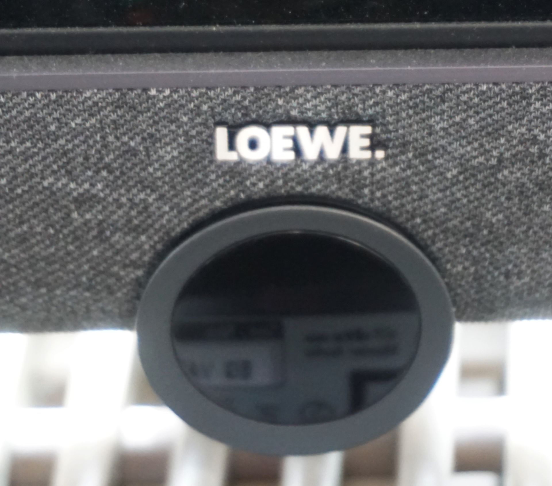 1 Konvolut Technik TV LOEWE "Bild 5", 32 Zoll, Blue-Ray Player PANASONIC, Stereoanlage - Bild 2 aus 5