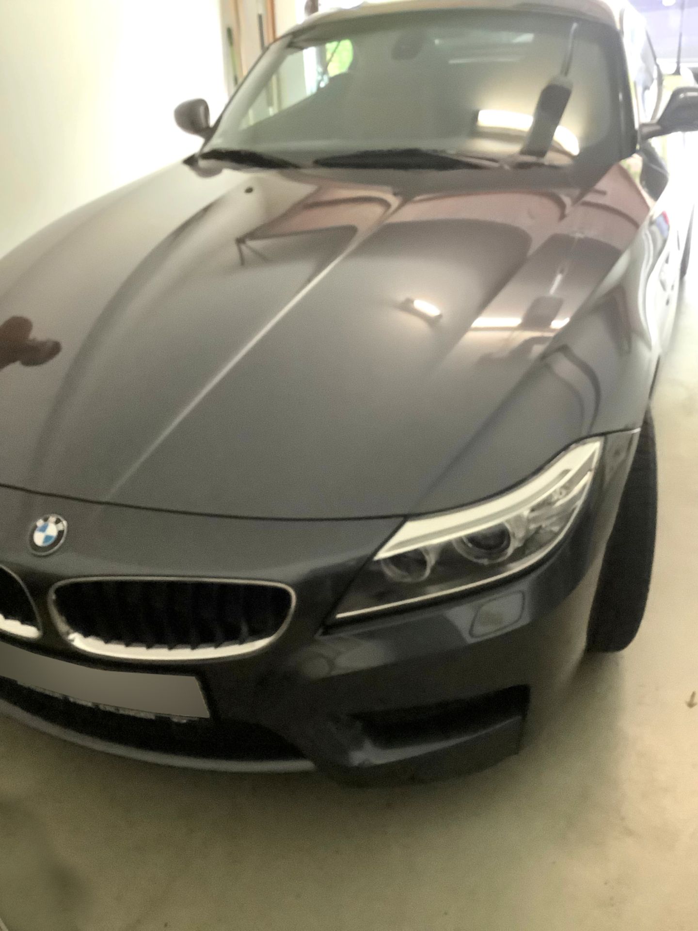 1 BMW Z4 sDrive 28 i, M Sportpaket, Erstzulassung 2017, 51291 km, Automatik, - Bild 3 aus 17