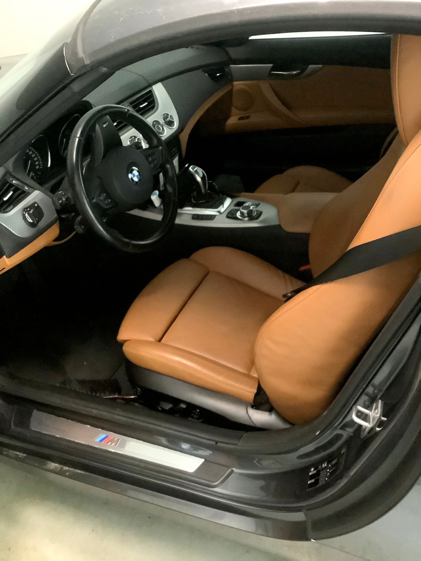 1 BMW Z4 sDrive 28 i, M Sportpaket, Erstzulassung 2017, 51291 km, Automatik, - Bild 6 aus 17