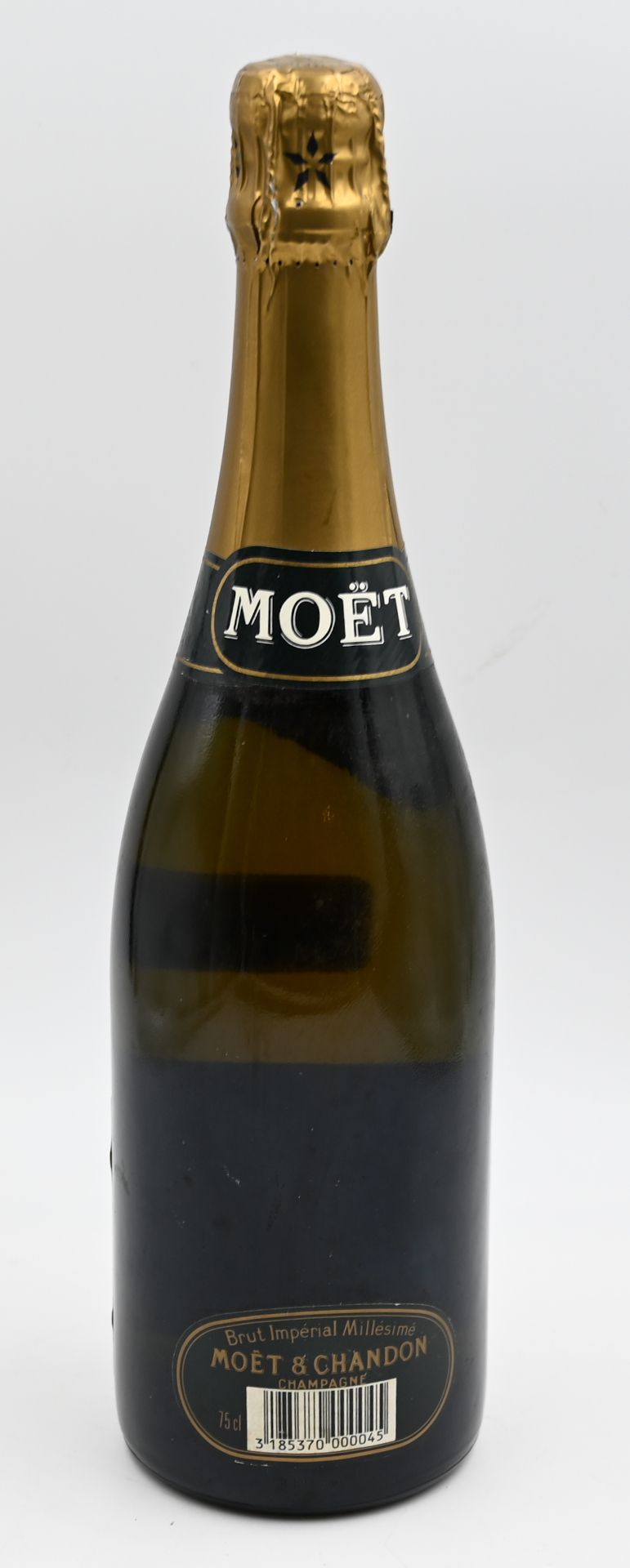 1 Flasche Champagner MOëT&CHANDON "Brut Impérial 1986", min. ber., Asp. - Bild 2 aus 2