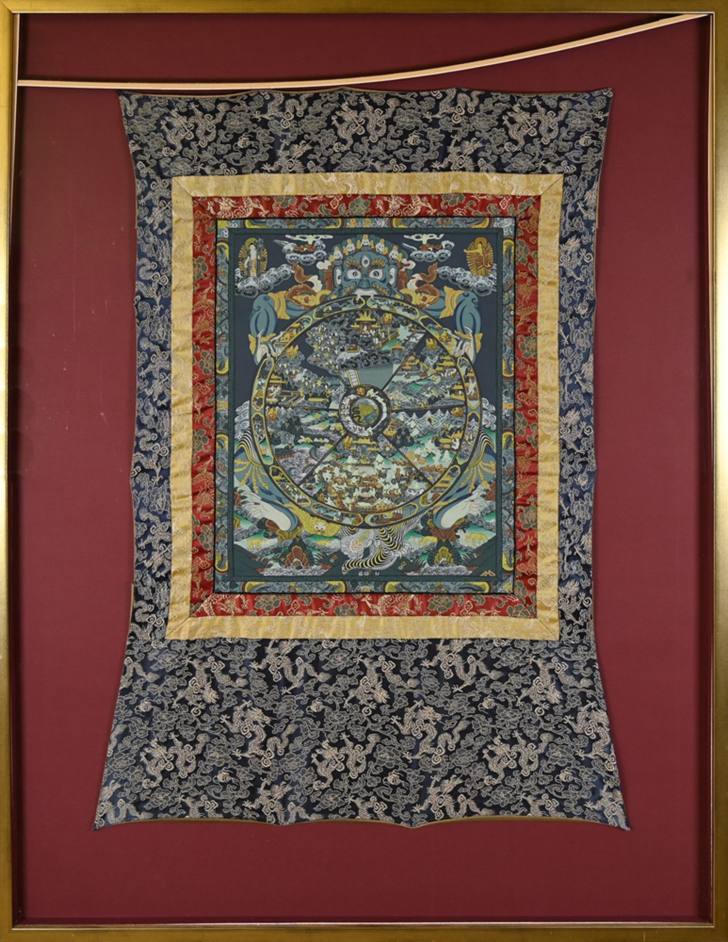 Thangka, Tibet/Nepal