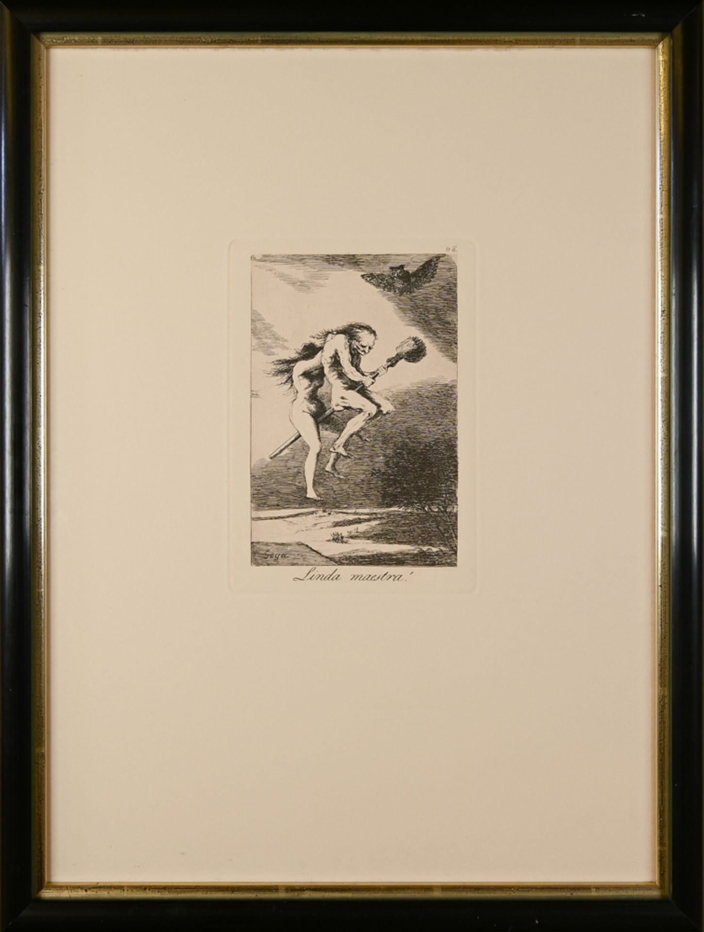 Francisco de Goya, Nachdrucke