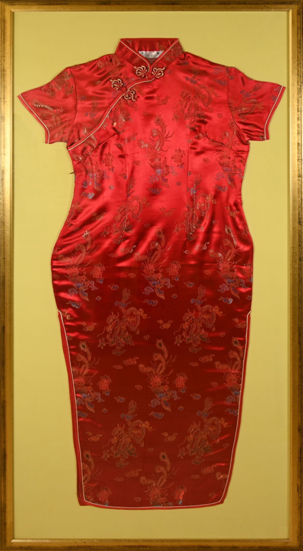 Cheongsam (Kleid), China