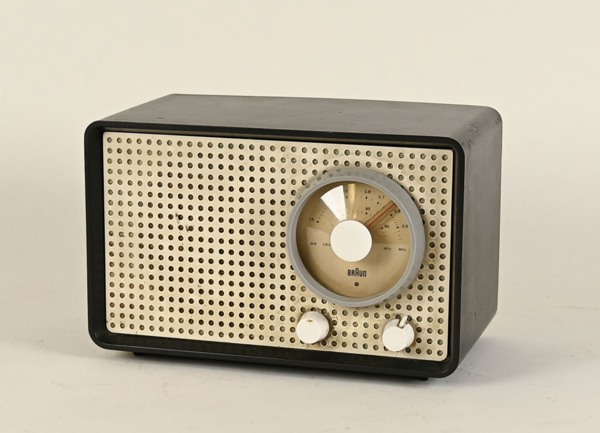 Röhrenradio, Braun SK 25