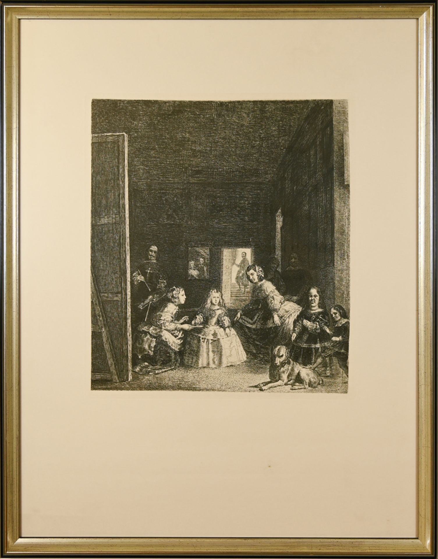 Francisco de Goya, Nachdrucke - Bild 3 aus 6