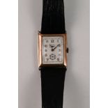 Armbanduhr, um 1950-60, Rotary