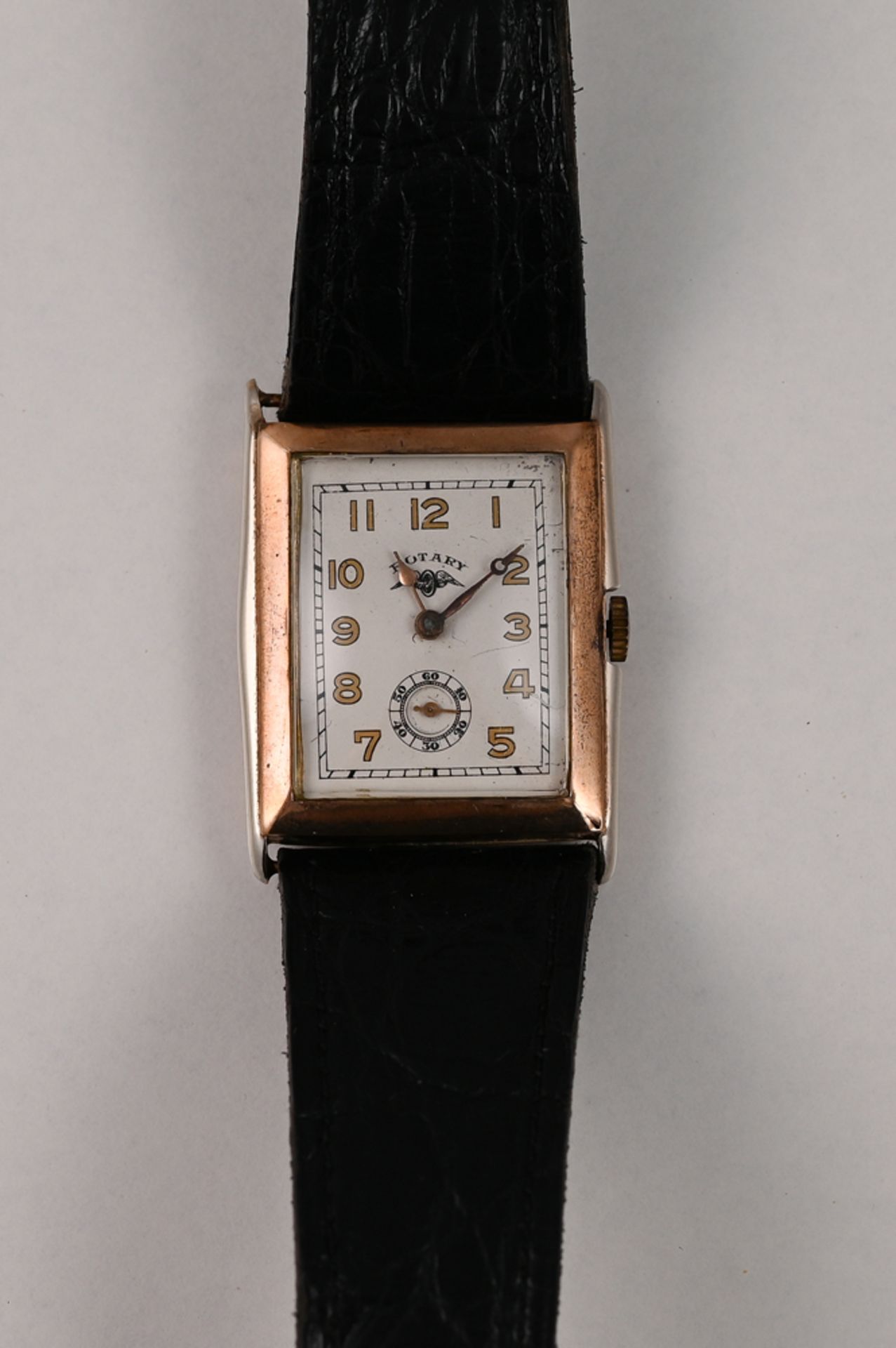 Armbanduhr, um 1950-60, Rotary