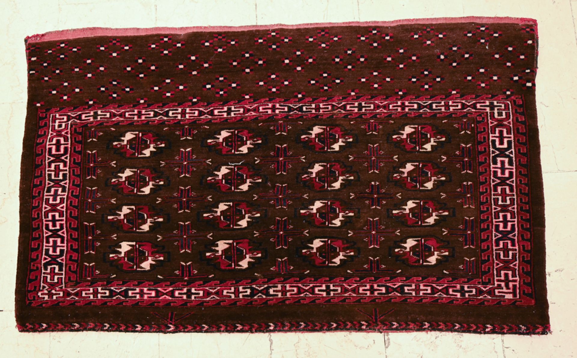 Turkmene-Torba, 73 x 119 cm