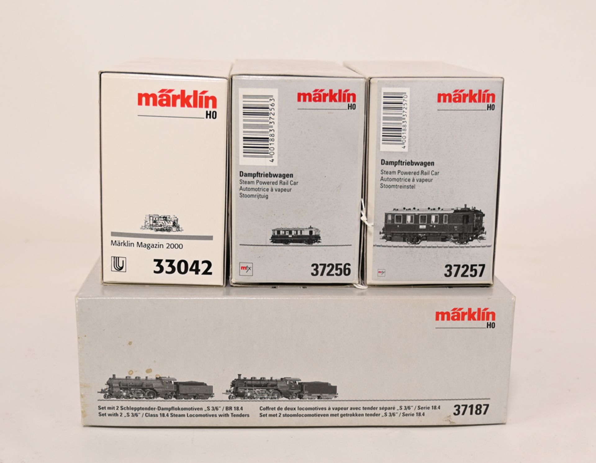 Märklin, analog, Spur H0