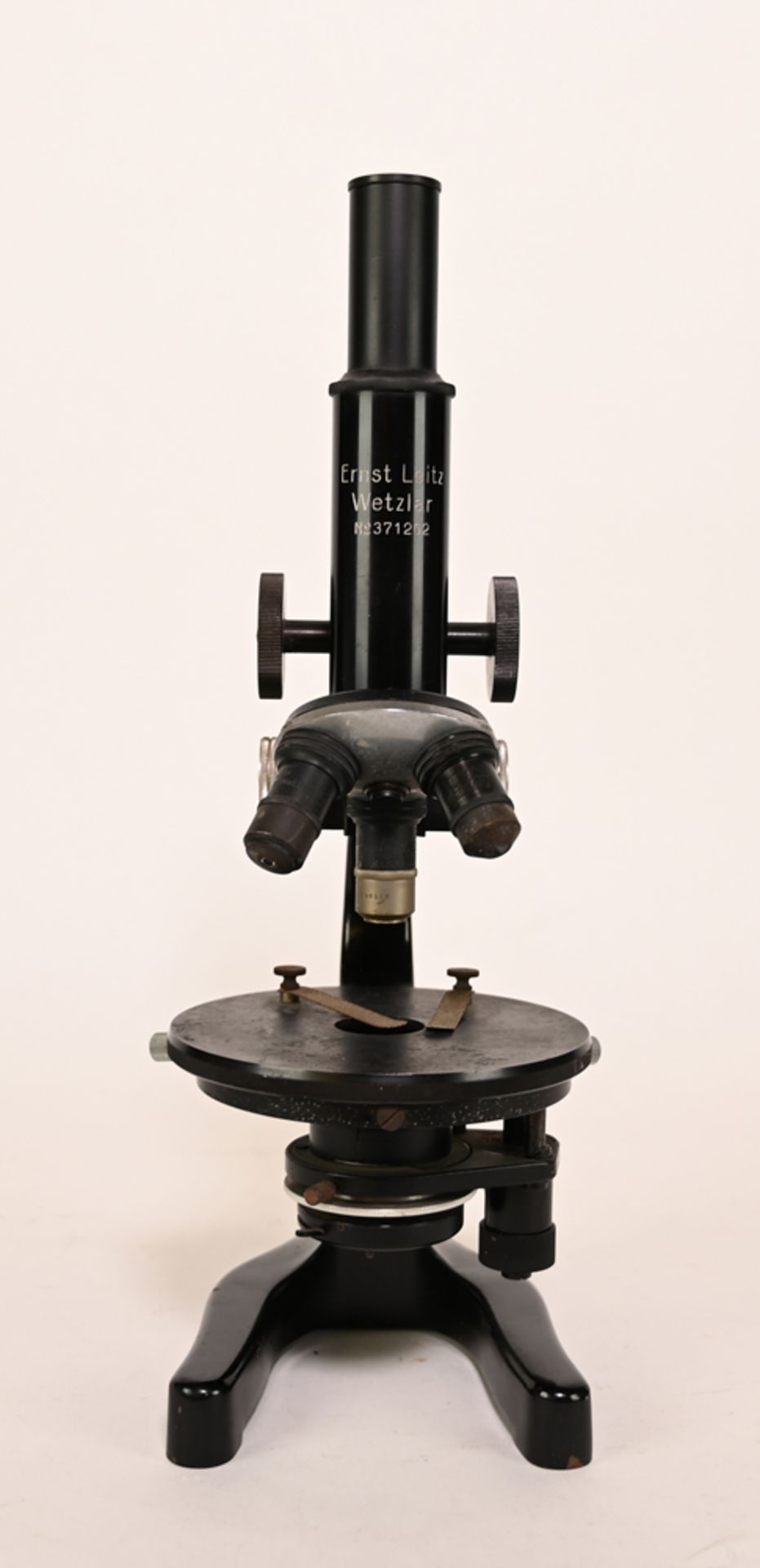 Mikroskop, Ernst Leitz, Wetzlar