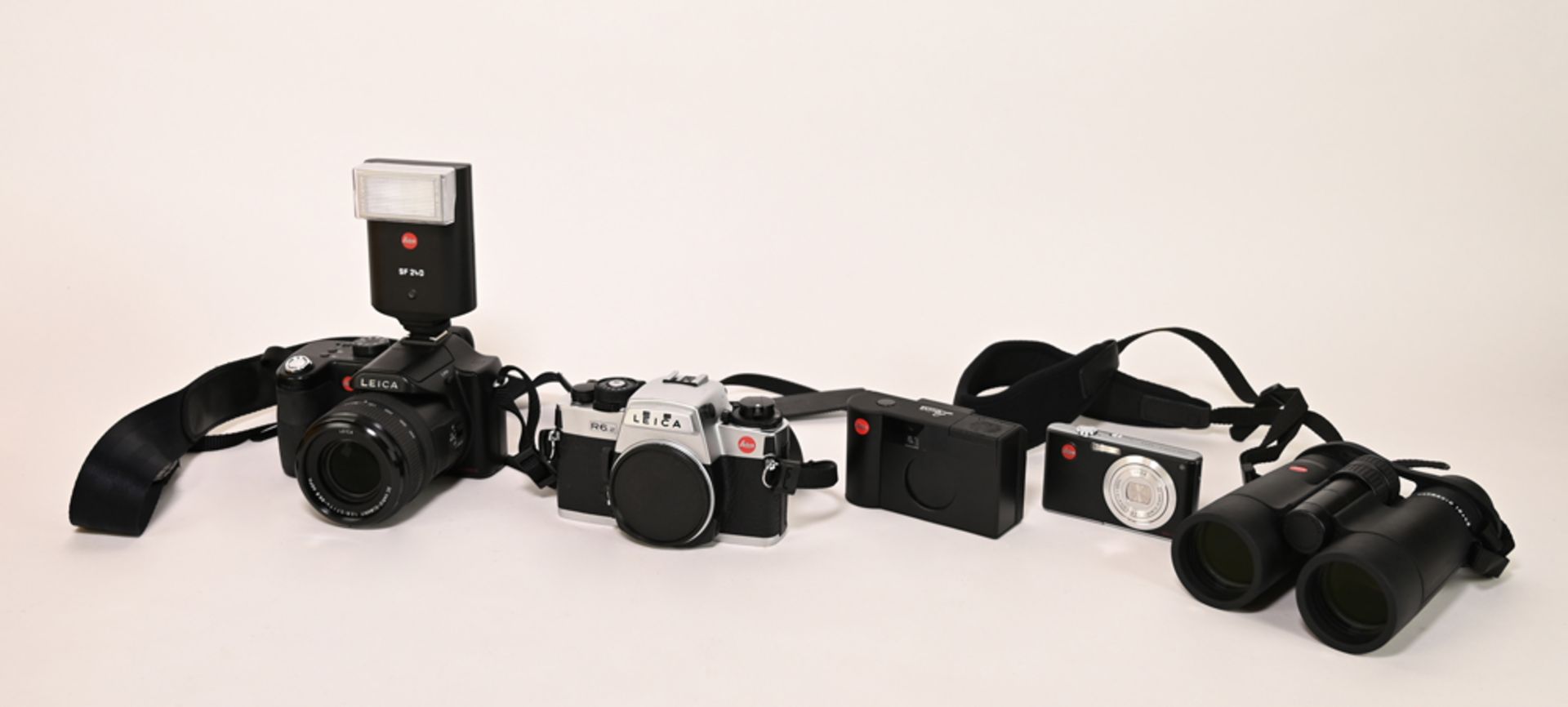 Fotoapparat, Leica, V-Lux 1