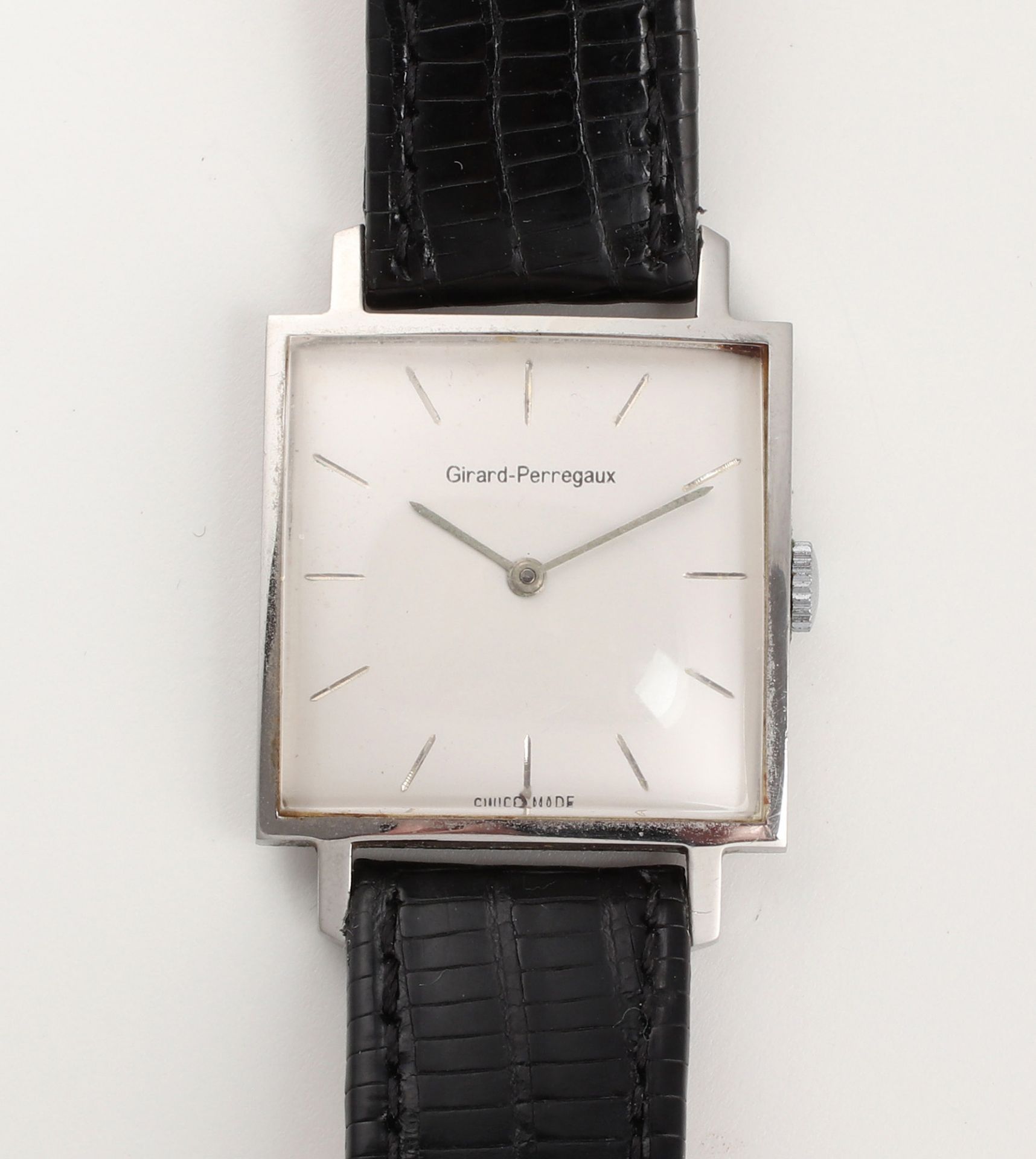 Herrenarmbanduhr, Girard-Perregaux