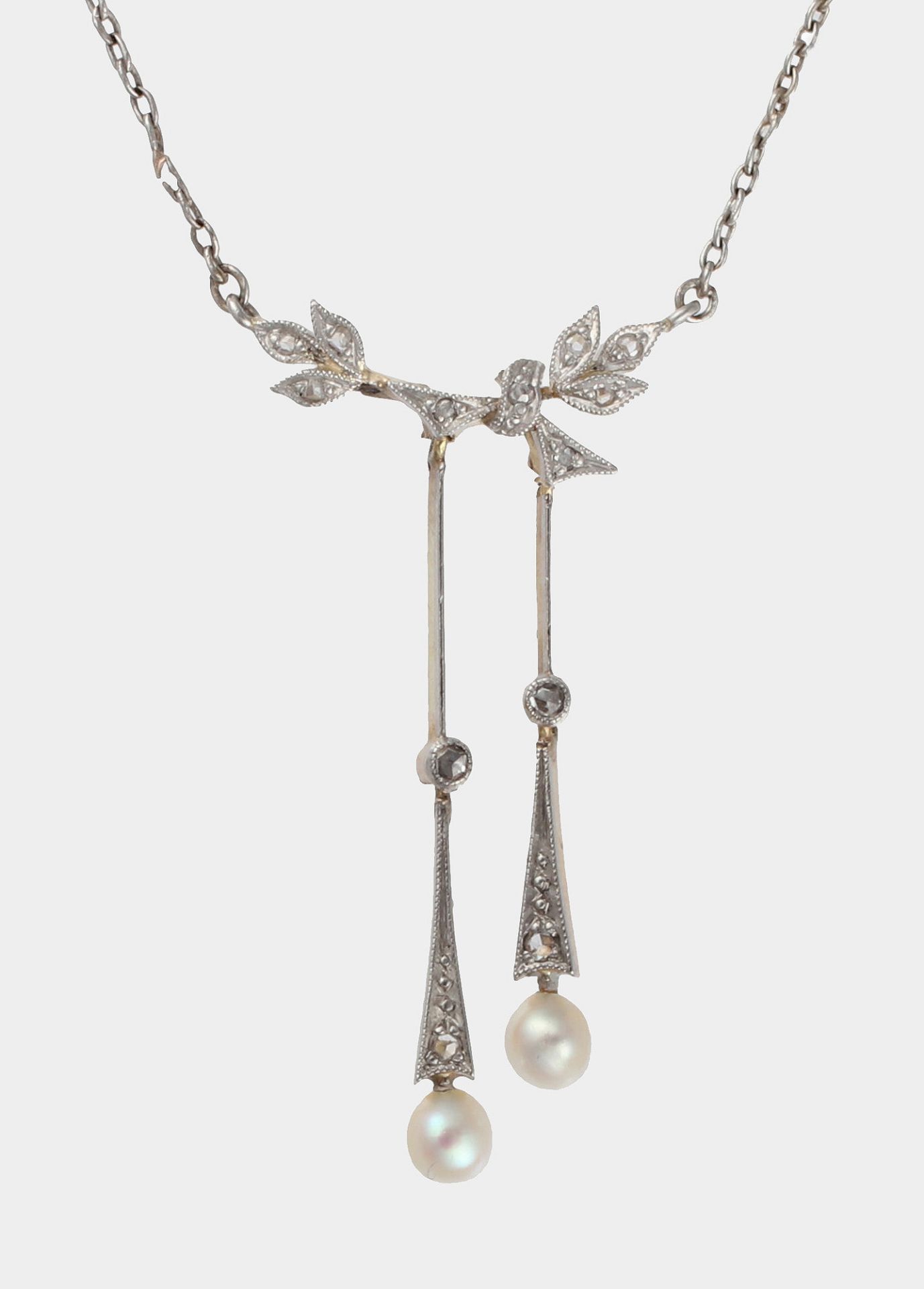 Collier, um 1920-30