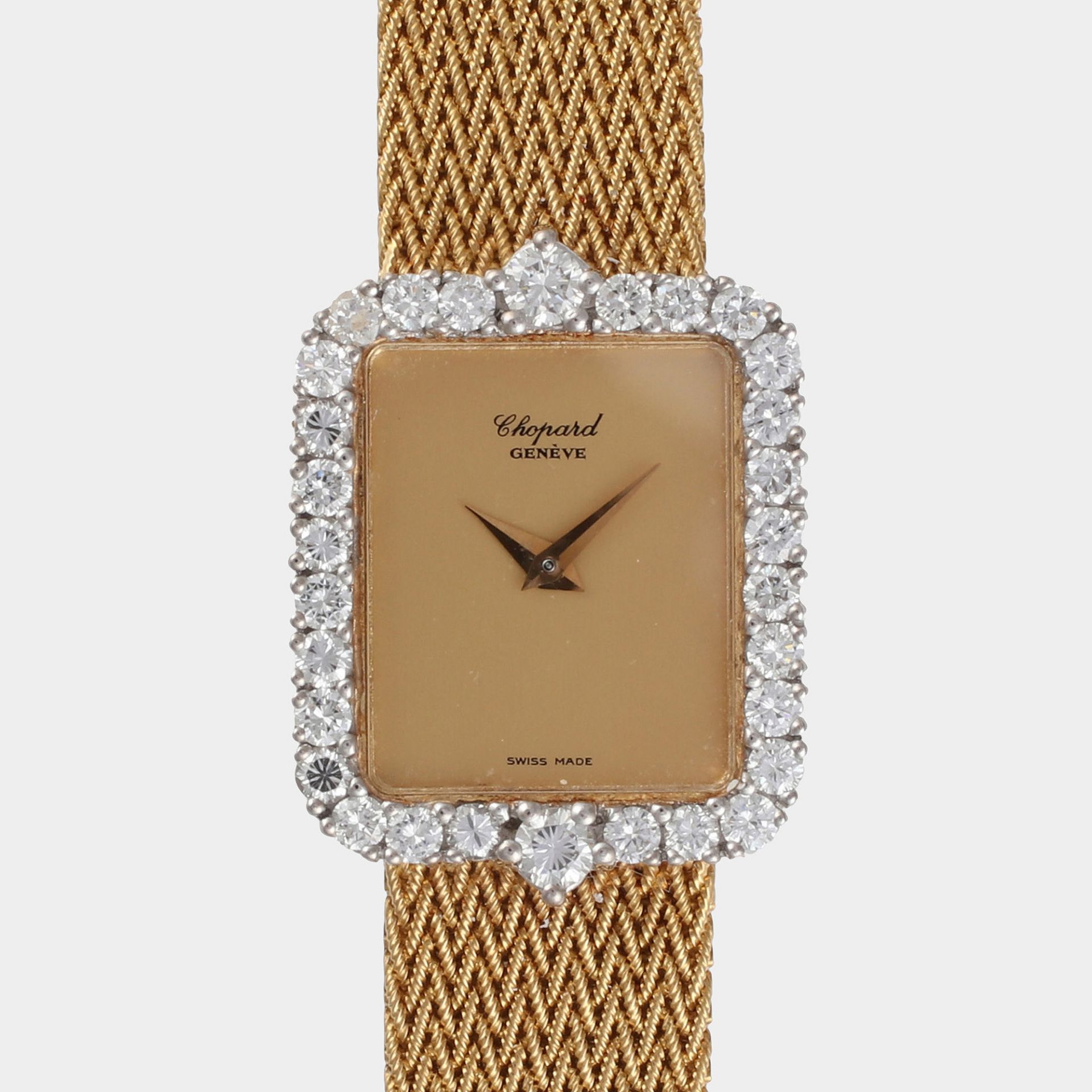 Damenarmbanduhr, Chopard, Genève