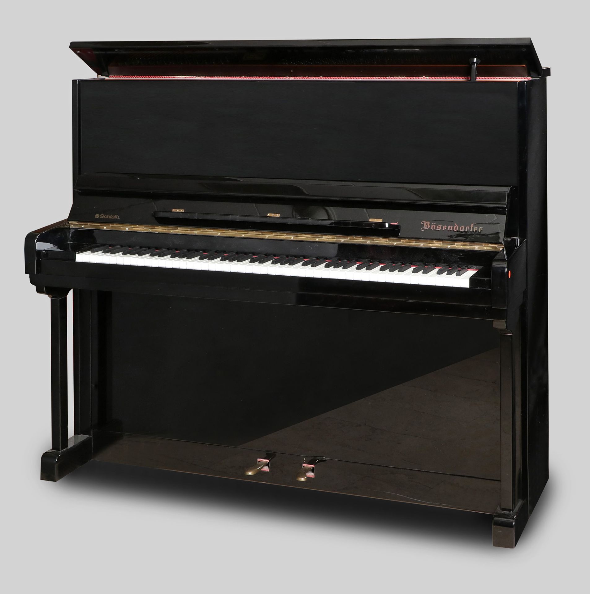 Klavier, Bösendorfer, Nr. 5831