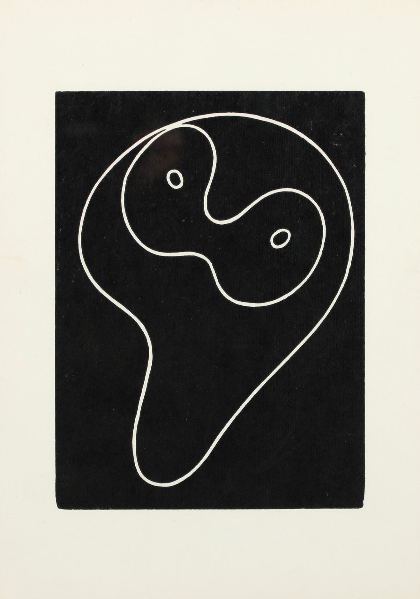 Hans Arp, unbez.