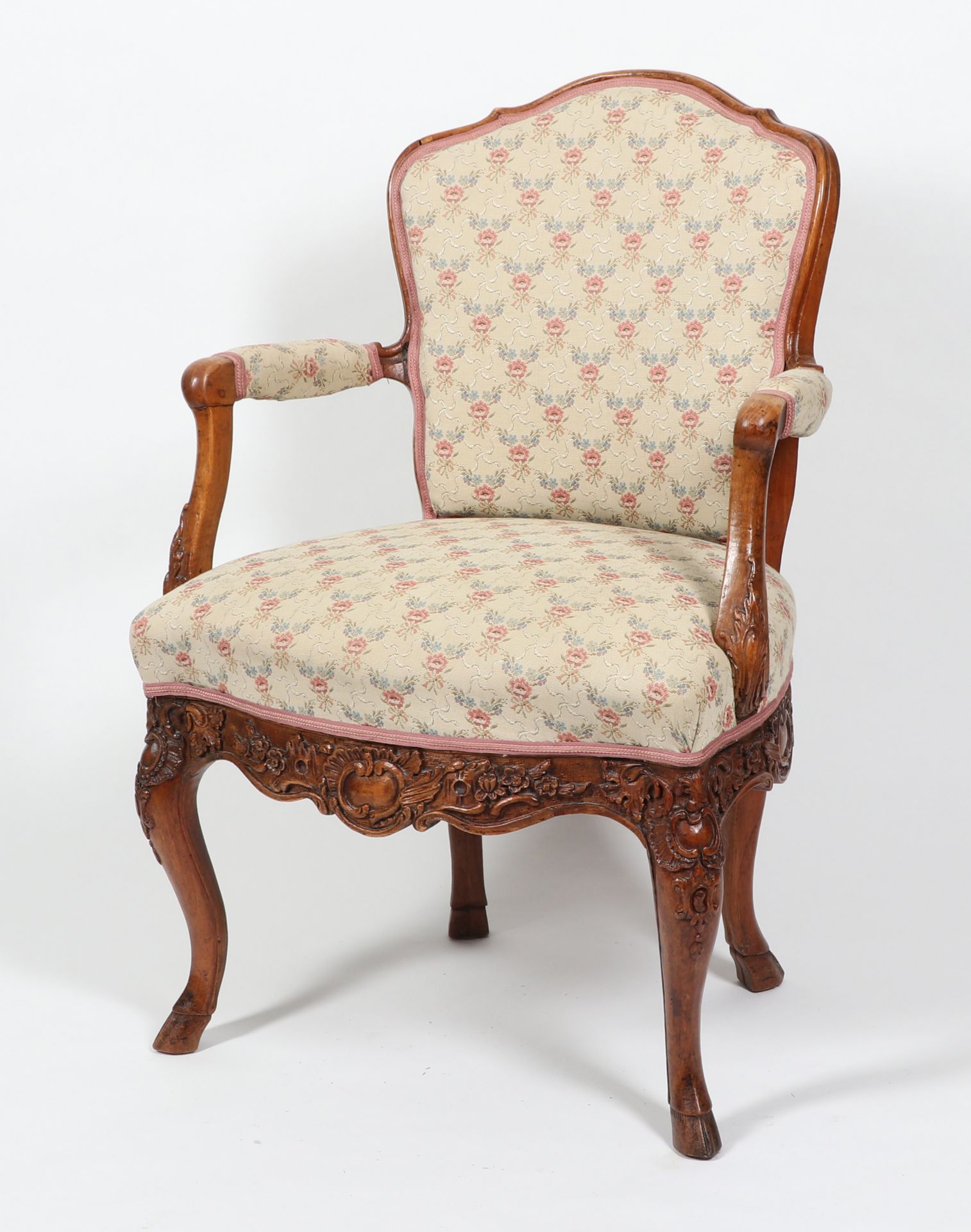 Fauteuille, Barock