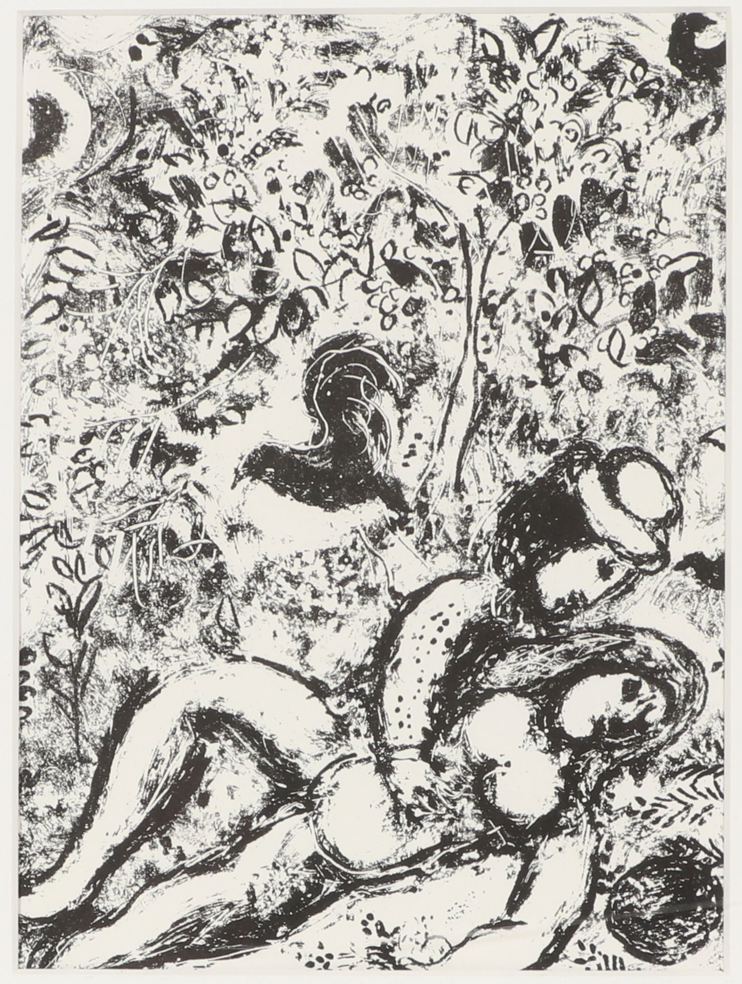 Marc Chagall, unsig.