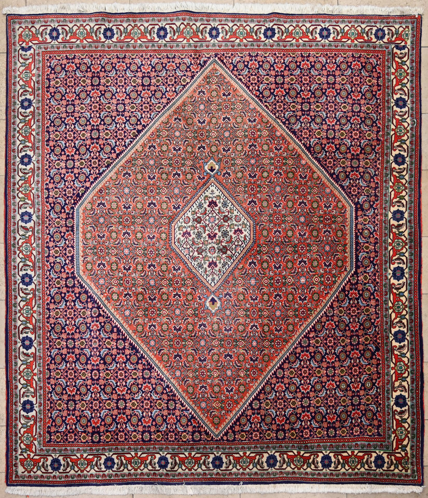 Bidjar, 209 x 157 cm