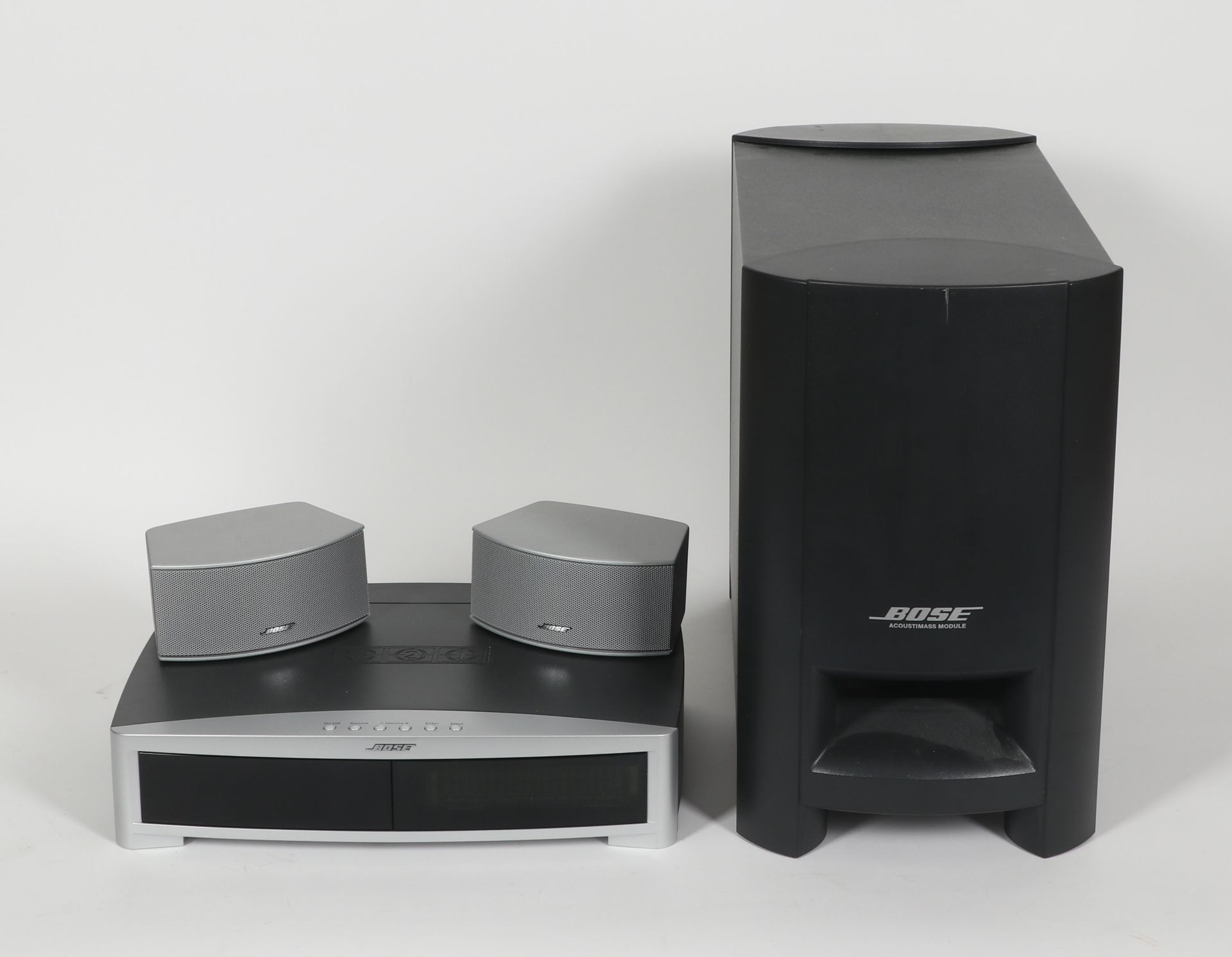 Bose 3-2-1 GS Serie II