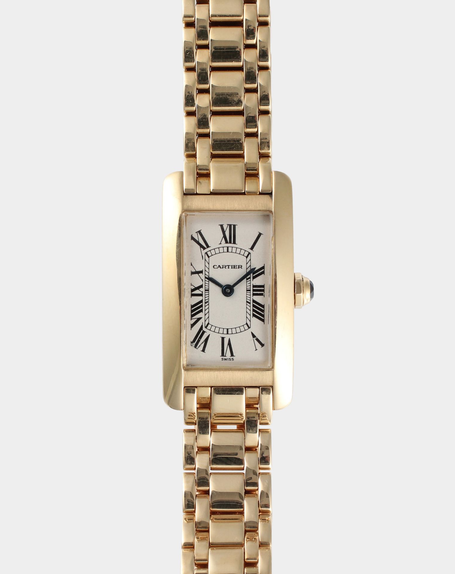 Damenarmbanduhr, Cartier