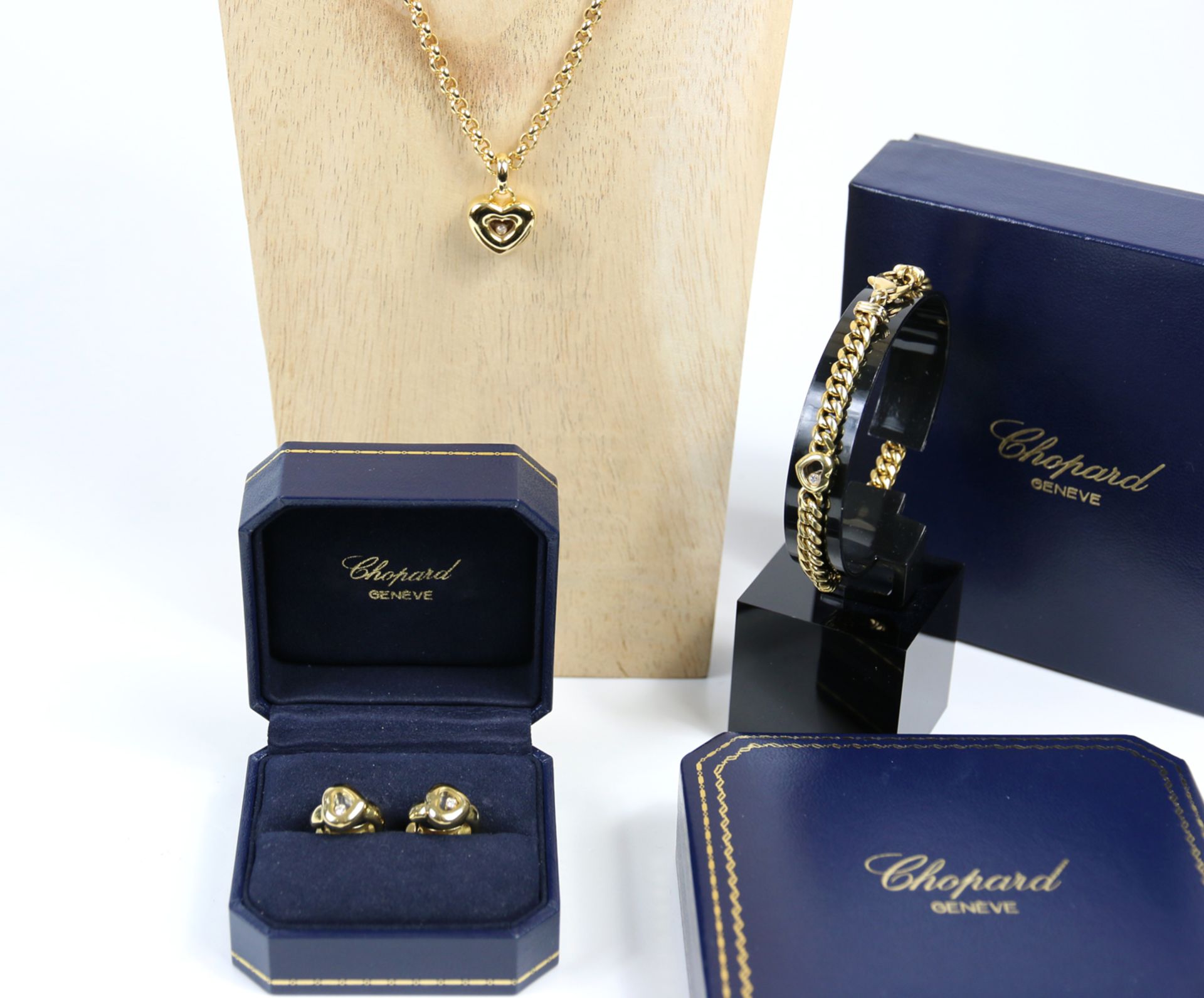 Chopard Set "Happy Diamonds" - Bild 2 aus 8