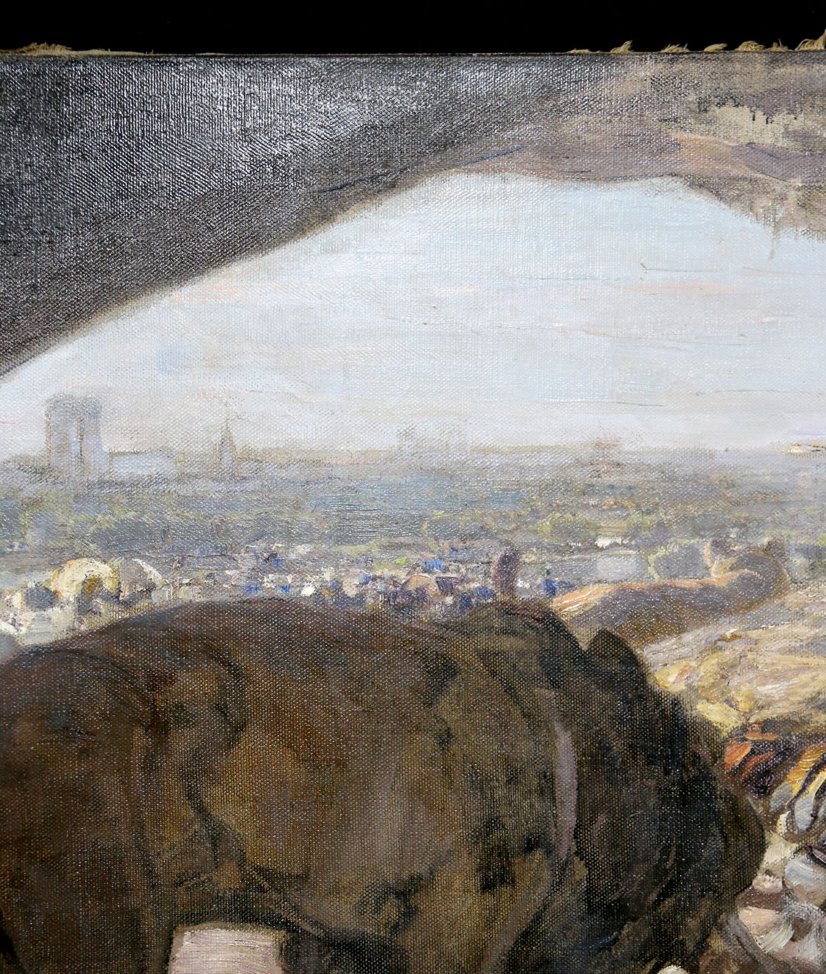 Heinrich Johann von Zügel - Höhle der Löwen - Image 4 of 5