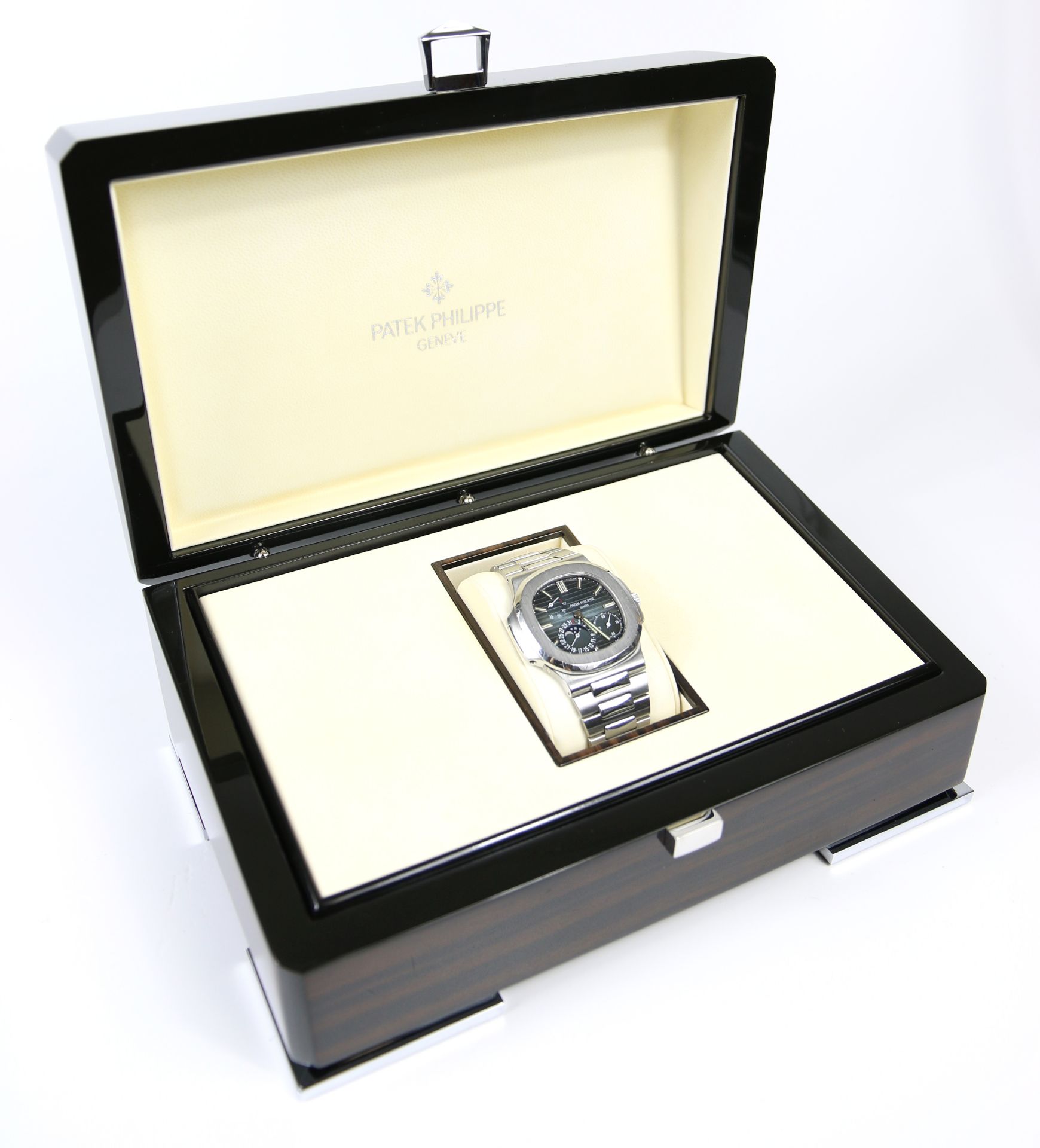 HAU/Patek Philippe Nautilus 5712 - Bild 3 aus 15