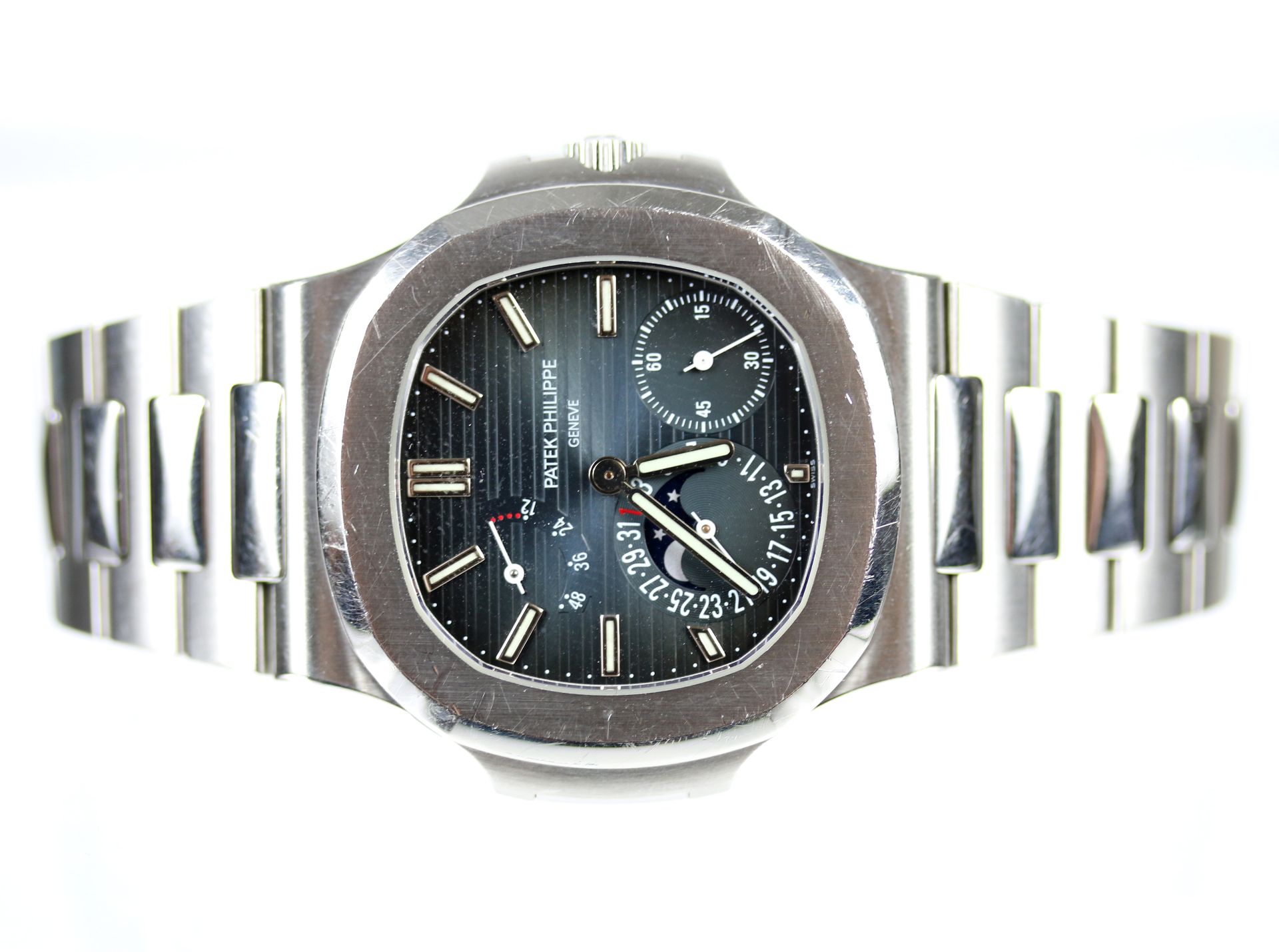 HAU/Patek Philippe Nautilus 5712