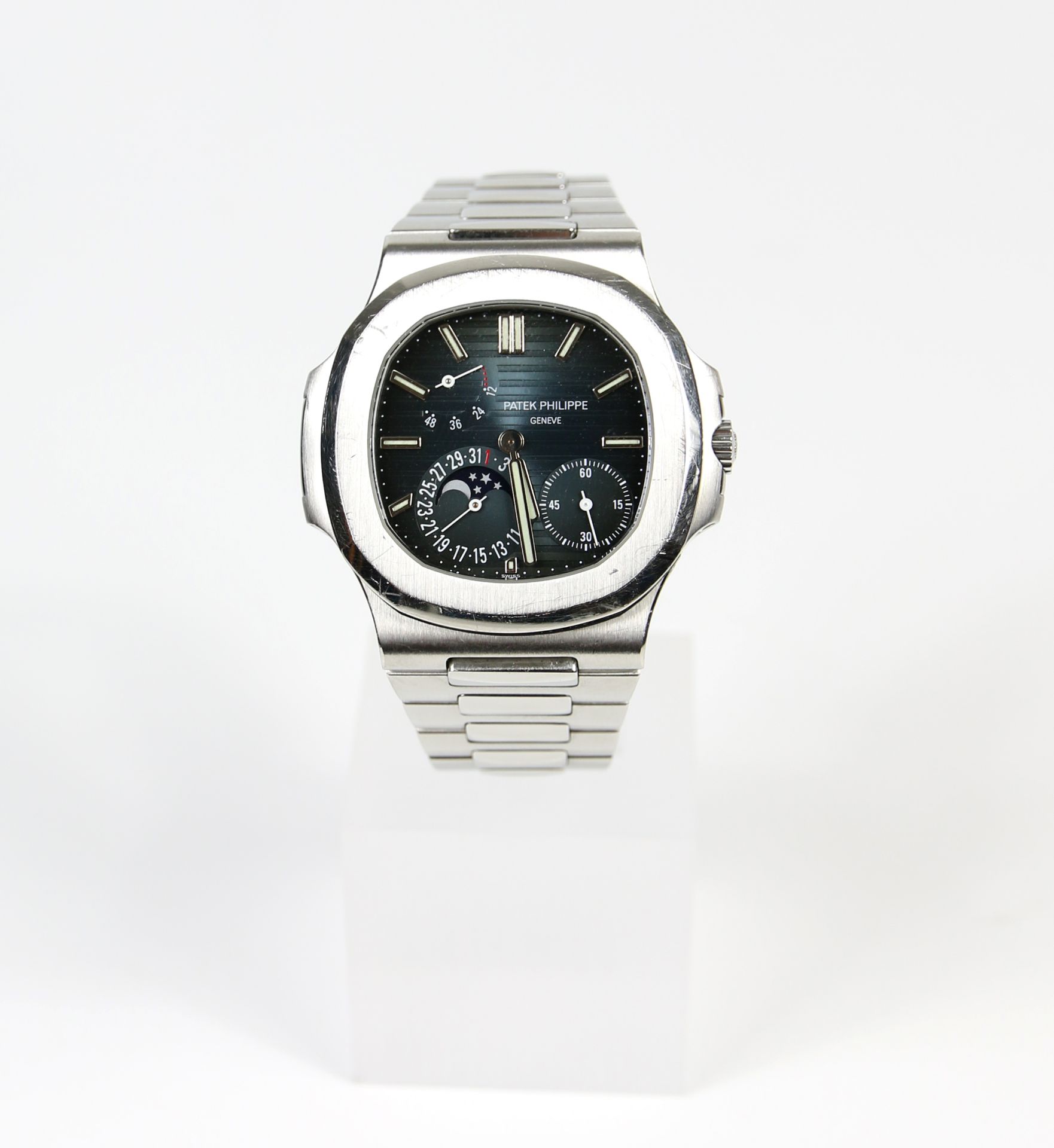 HAU/Patek Philippe Nautilus 5712 - Bild 12 aus 15