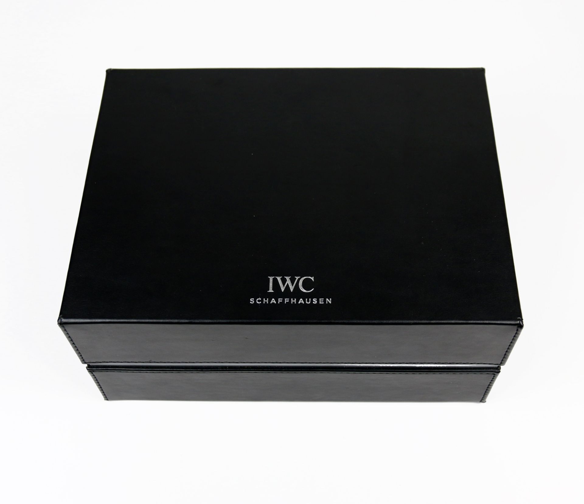 HAU/IWC Aquatimer Expedition Charles Darwin Chronograph Bronze - Bild 5 aus 12