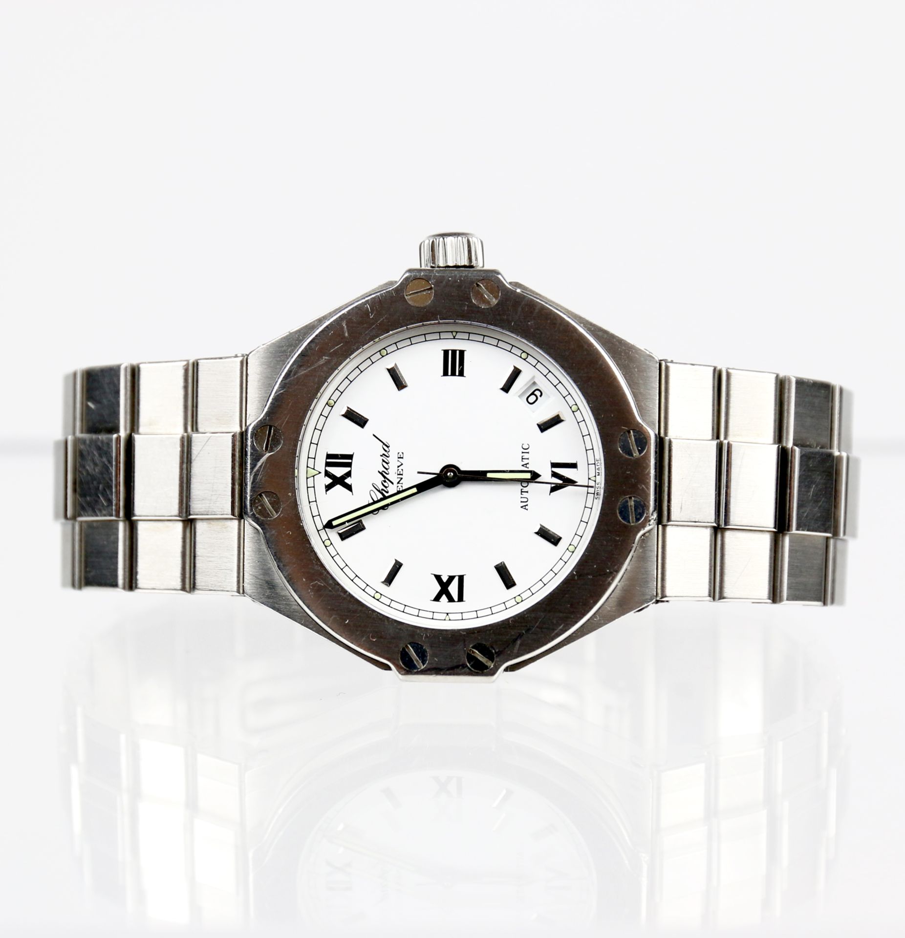 HAU/Chopard St. Moritz Automatik