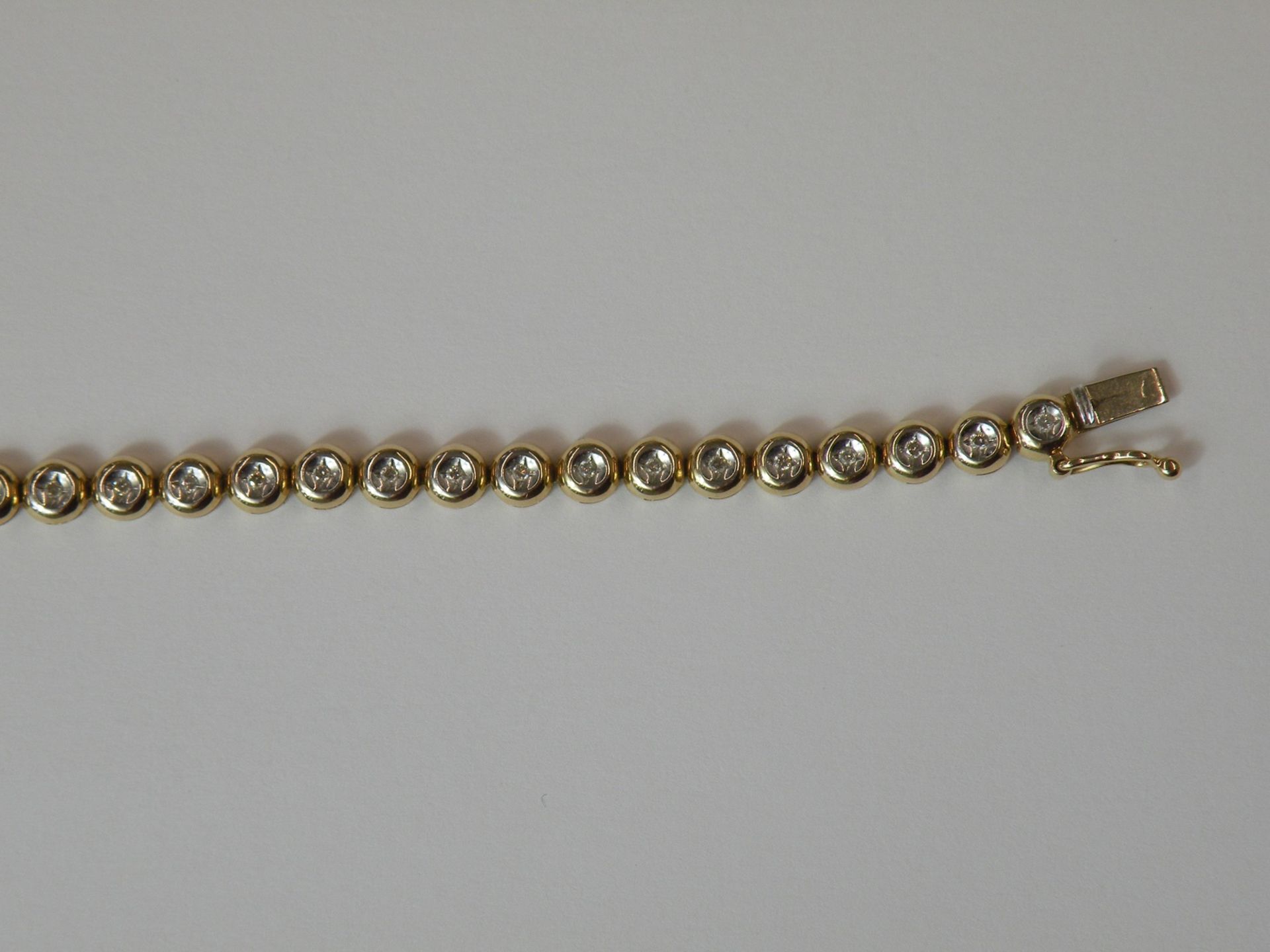 Armband 585 Gold - Image 2 of 3