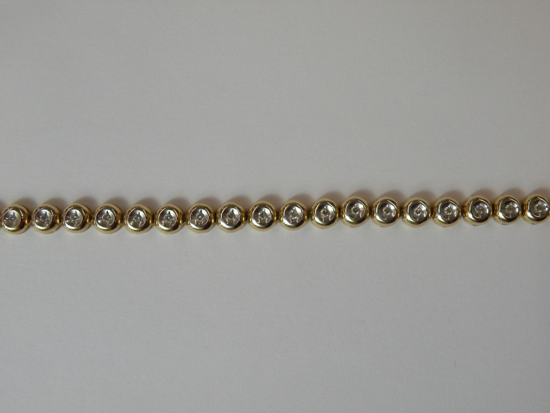 Armband 585 Gold - Image 3 of 3